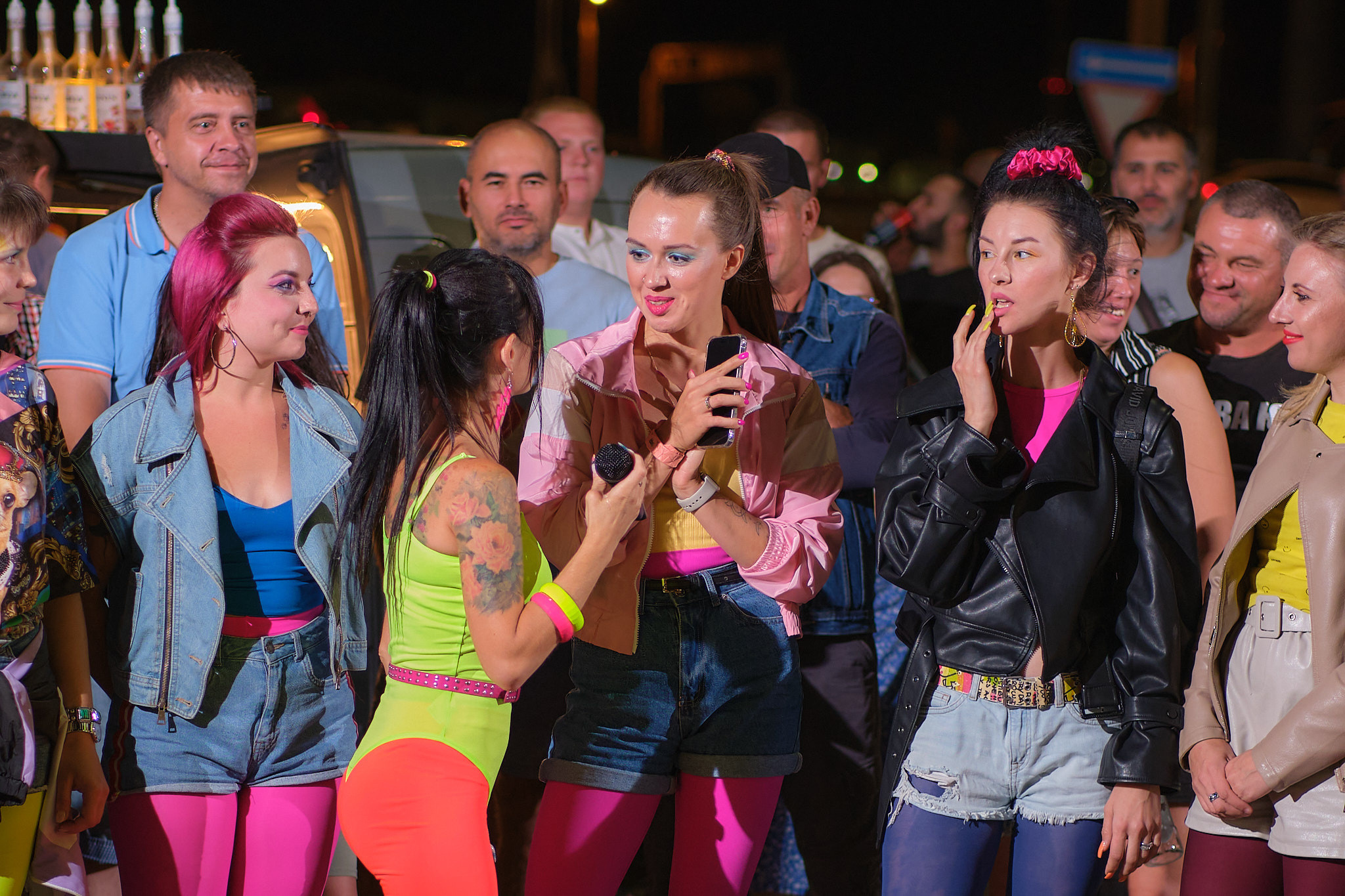 МЧ 17.08.2023 Дискотека 90-х. Константин Тимонин — фотограф в Краснодаре