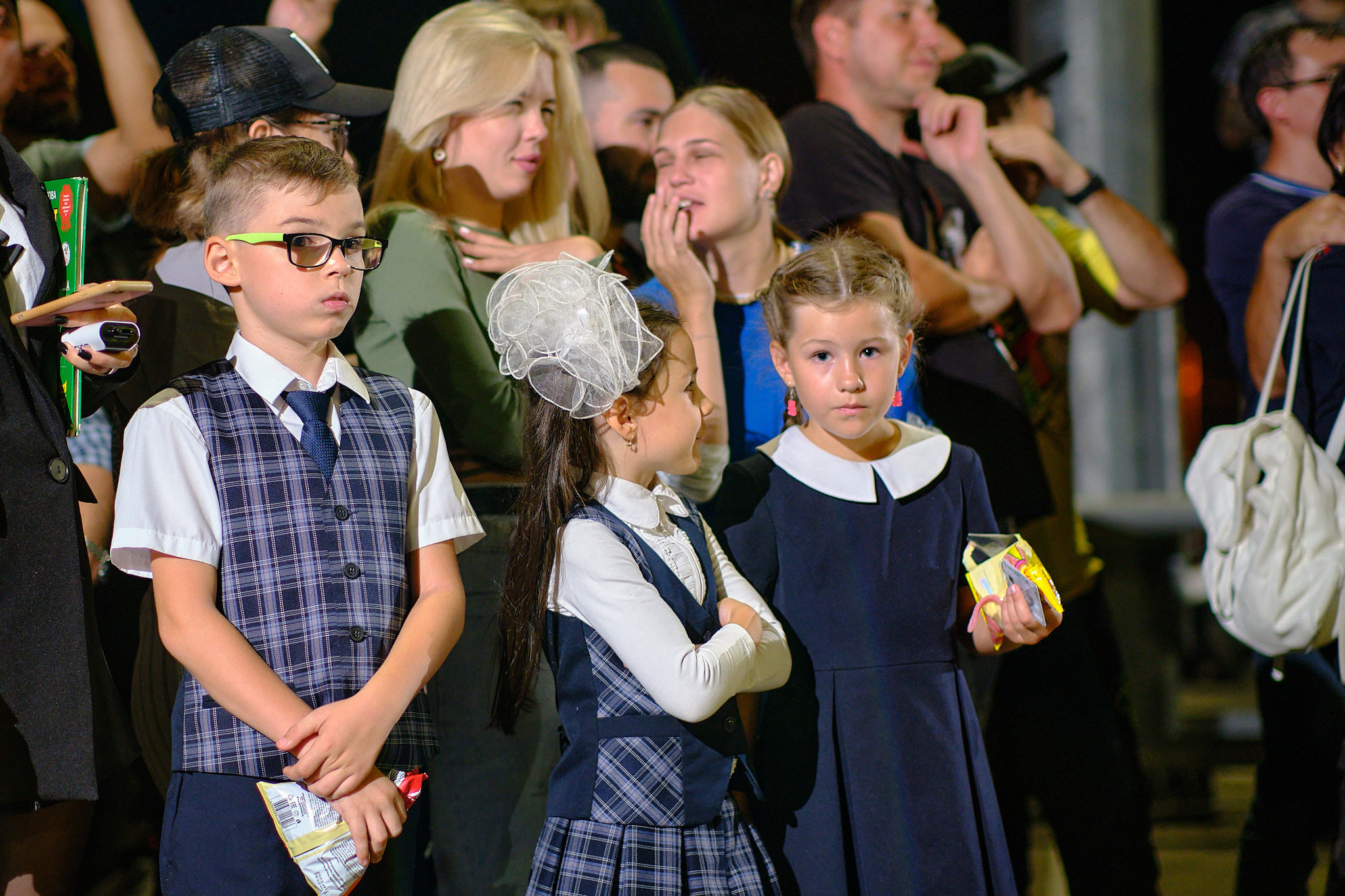 МЧ 31.08.2023 День знаний. Константин Тимонин — фотограф в Краснодаре