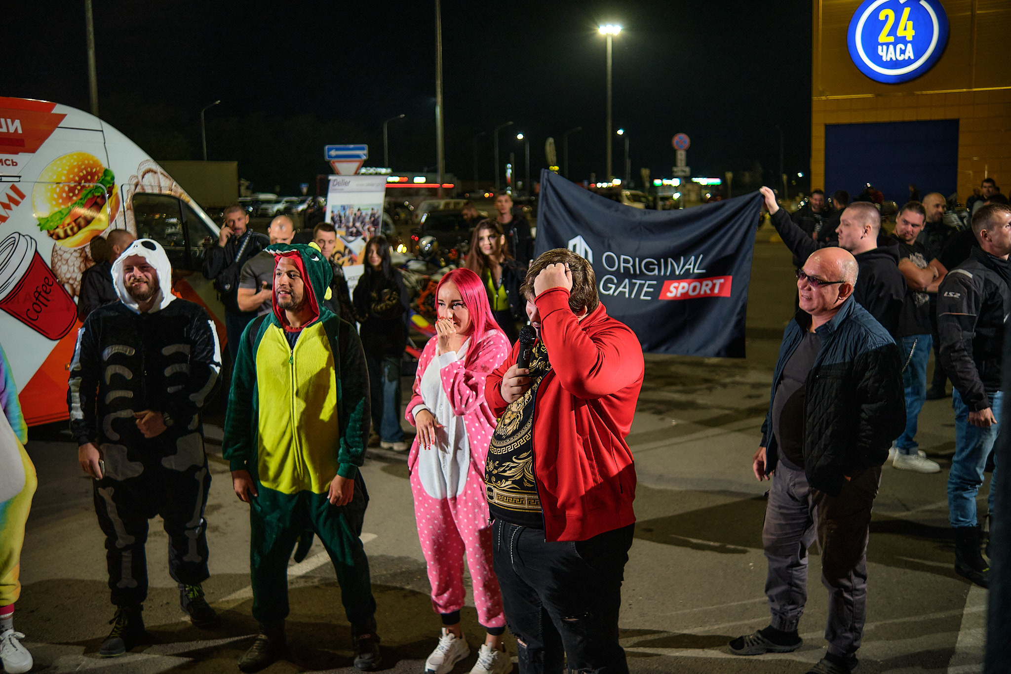 МЧ 14.09.2023 Пижамная вечеринка. Константин Тимонин — фотограф в Краснодаре