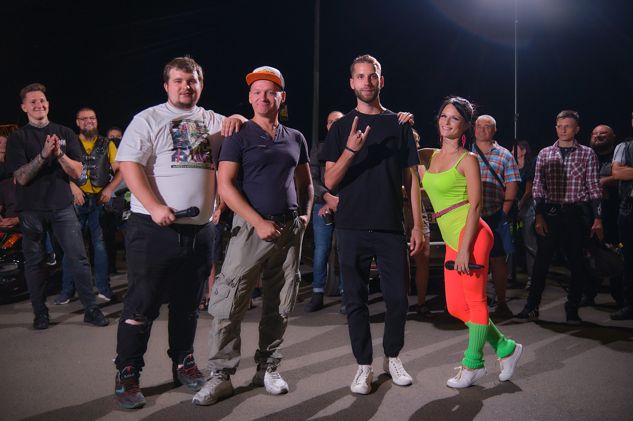 МЧ 17.08.2023 Дискотека 90-х. Константин Тимонин — фотограф в Краснодаре