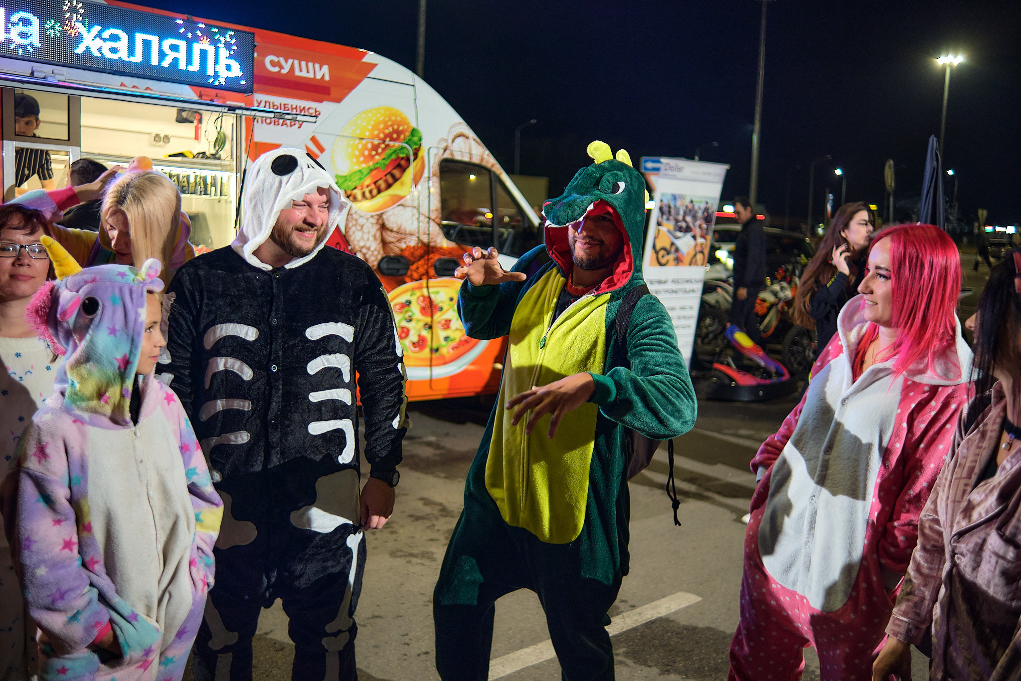 МЧ 14.09.2023 Пижамная вечеринка. Константин Тимонин — фотограф в Краснодаре