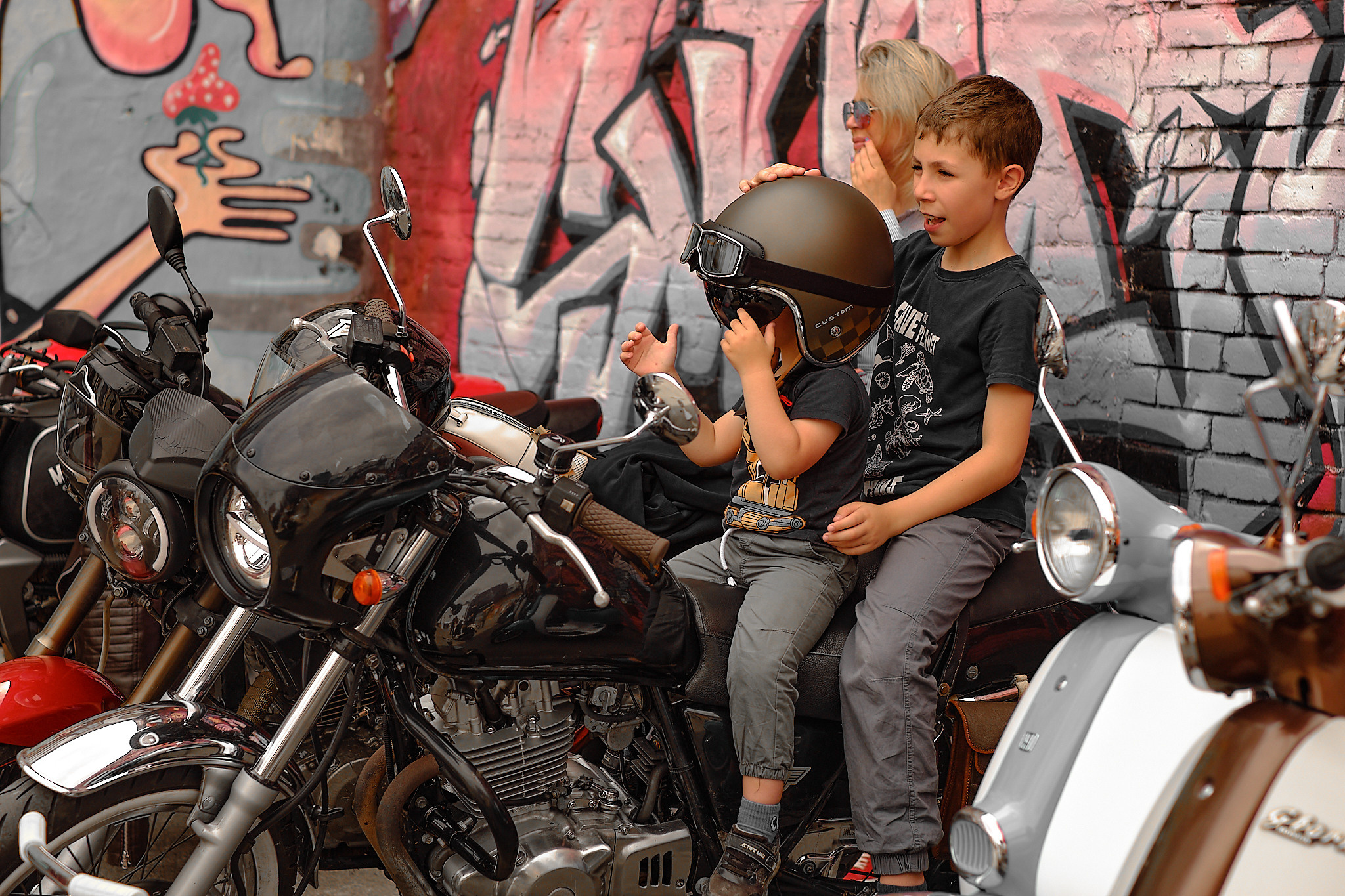 28.05.2023 Gentleman’s ride. Константин Тимонин — фотограф в Краснодаре