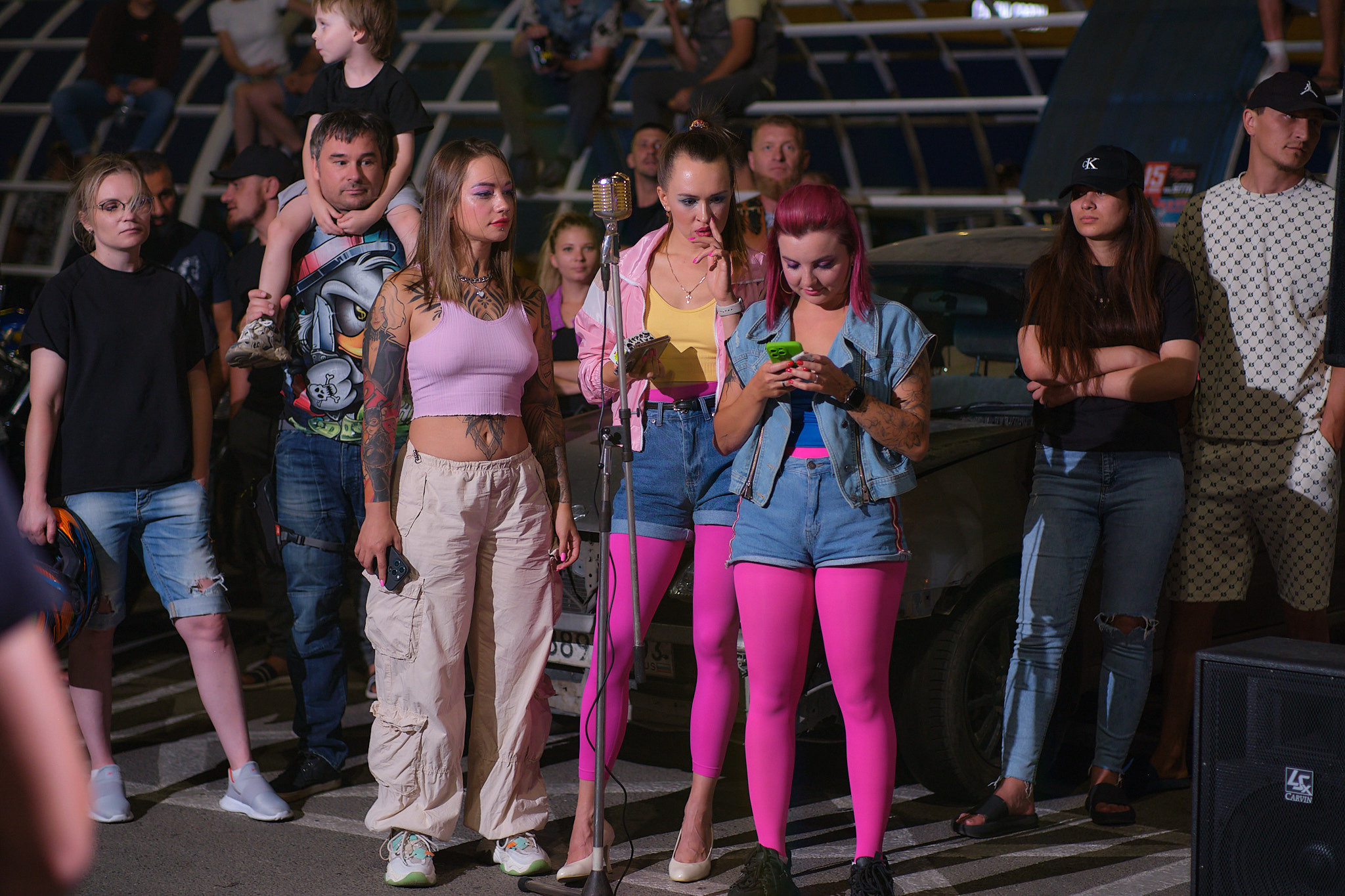 МЧ 17.08.2023 Дискотека 90-х. Константин Тимонин — фотограф в Краснодаре