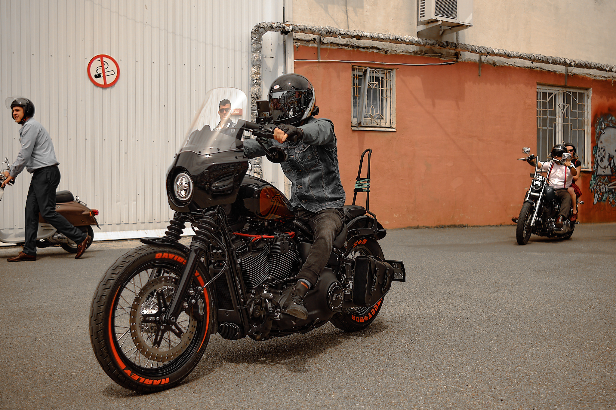 28.05.2023 Gentleman’s ride. Константин Тимонин — фотограф в Краснодаре