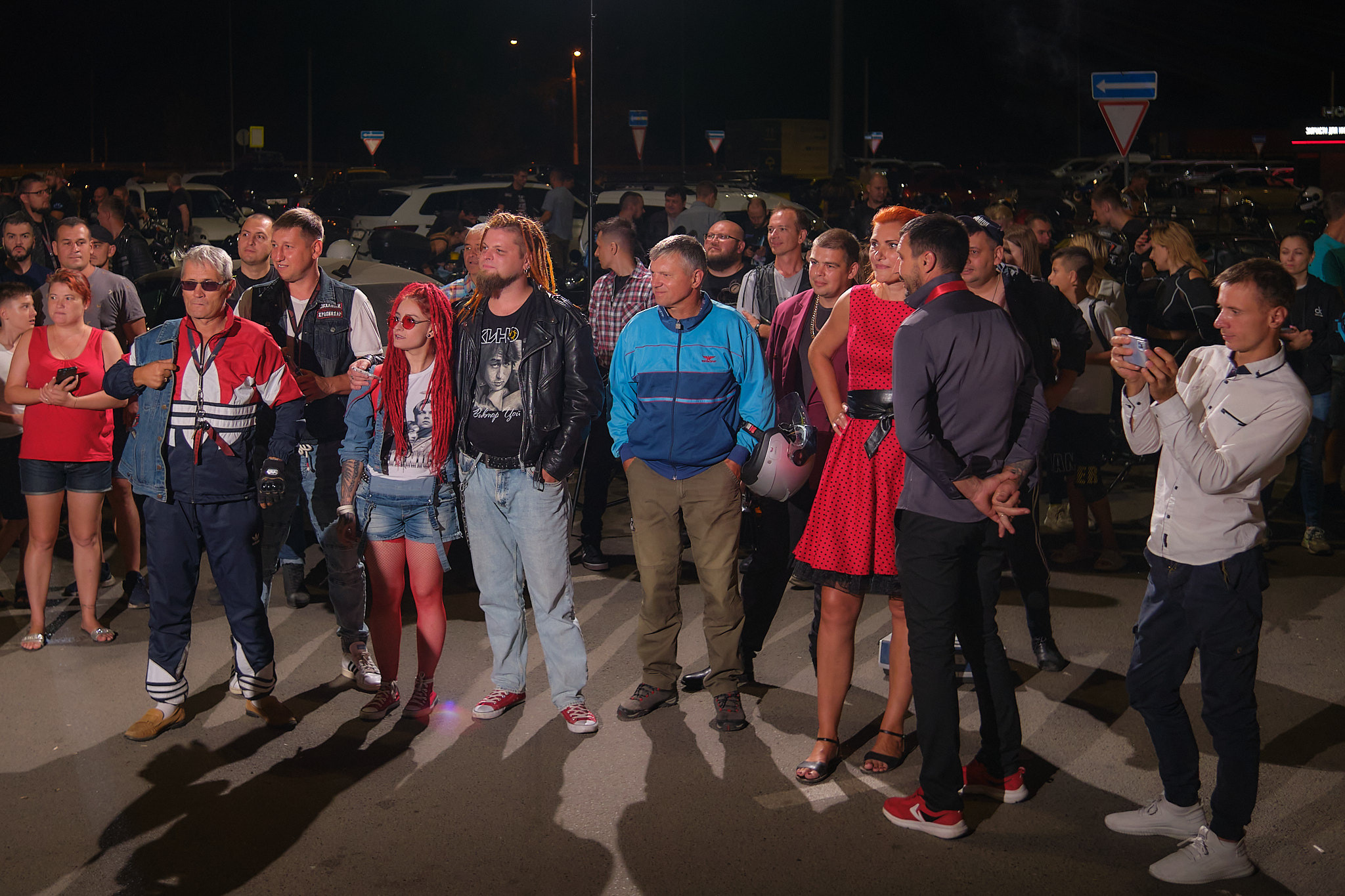 МЧ 17.08.2023 Дискотека 90-х. Константин Тимонин — фотограф в Краснодаре