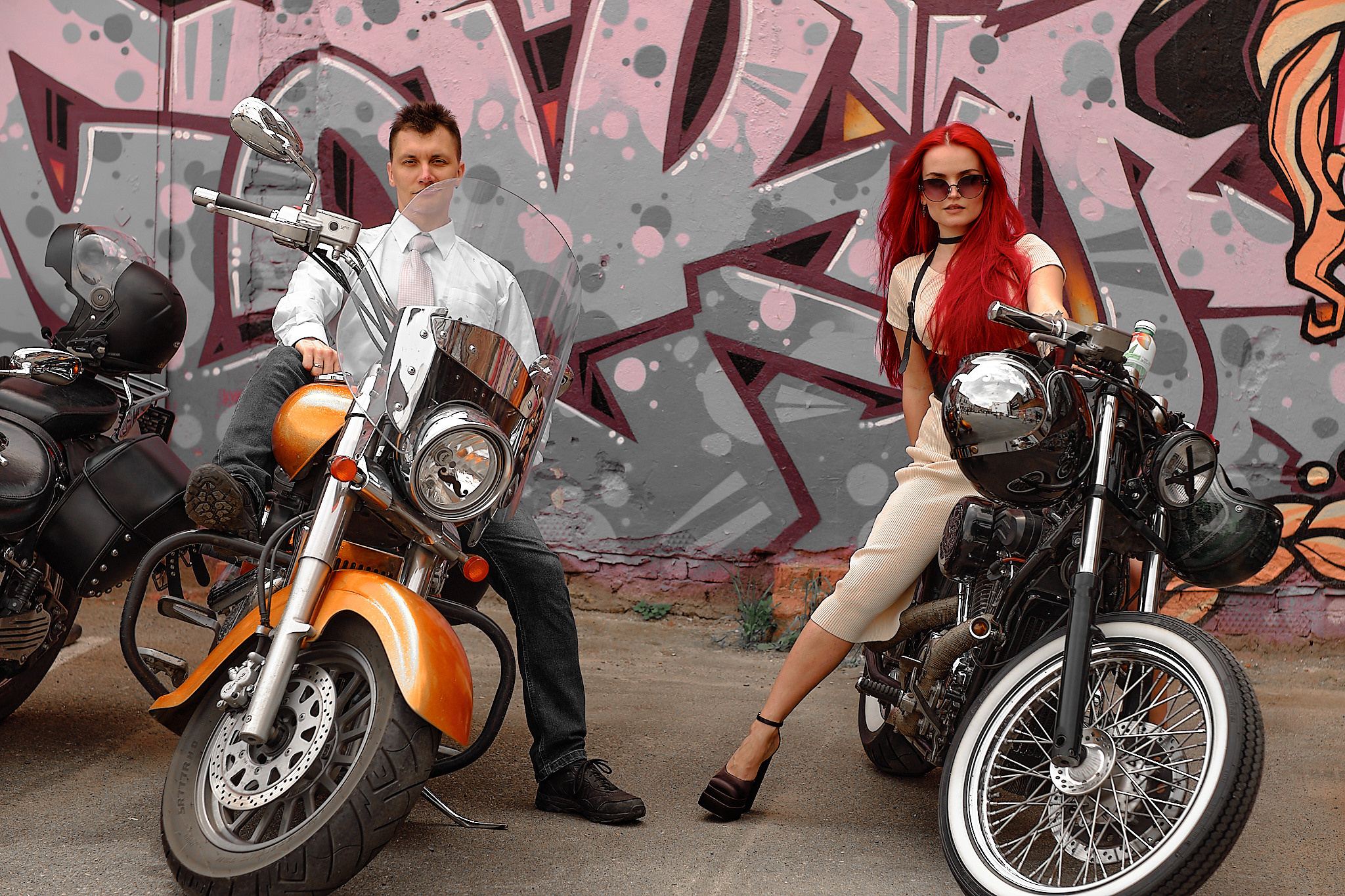 28.05.2023 Gentleman’s ride. Константин Тимонин — фотограф в Краснодаре