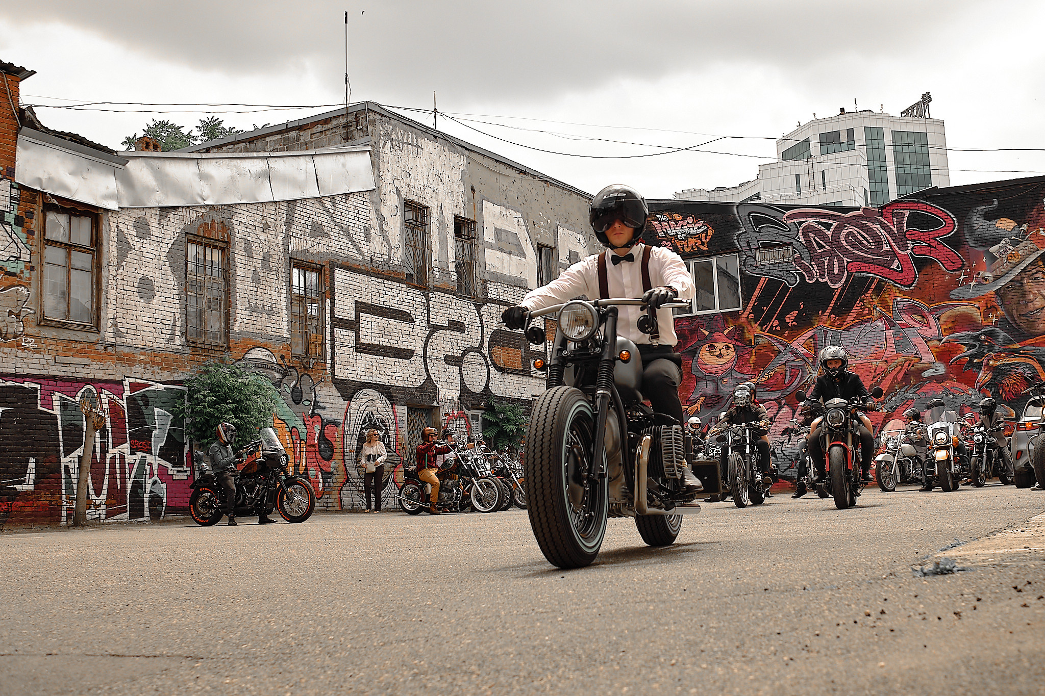 28.05.2023 Gentleman’s ride. Константин Тимонин — фотограф в Краснодаре