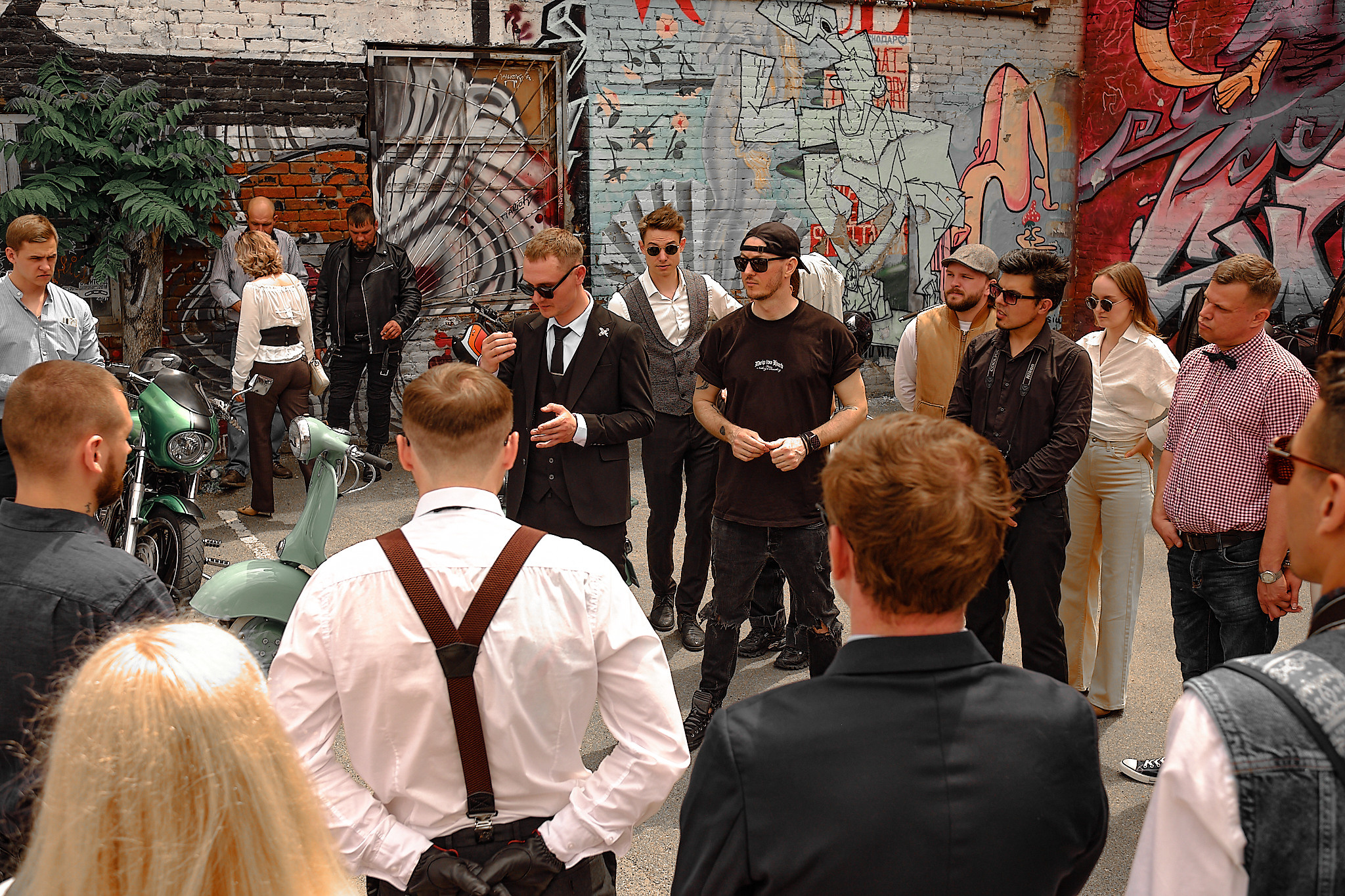 28.05.2023 Gentleman’s ride. Константин Тимонин — фотограф в Краснодаре