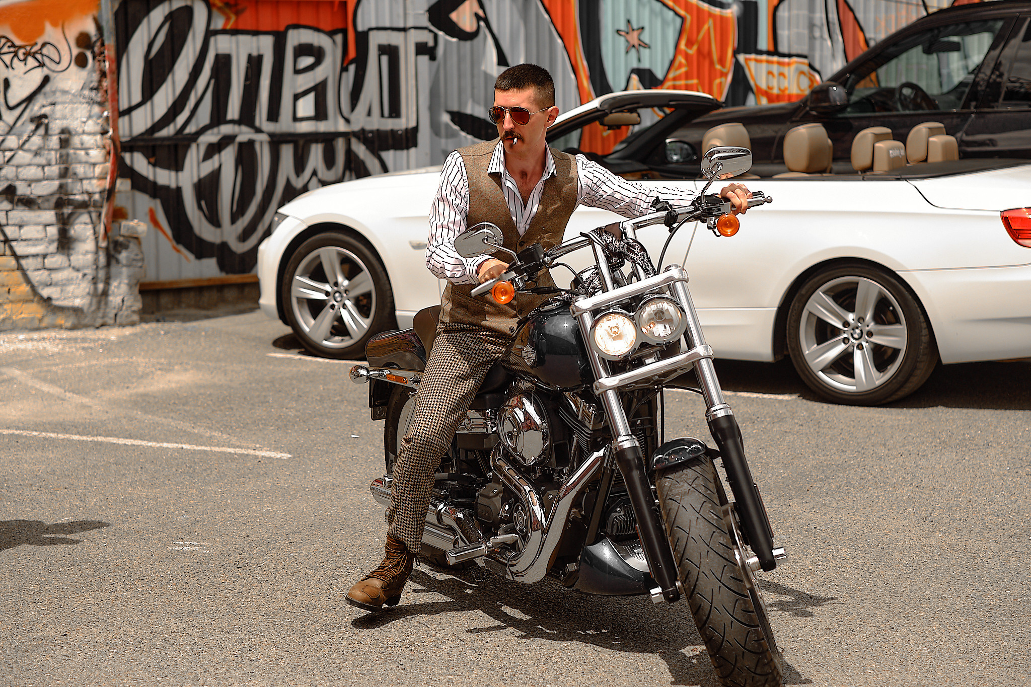 28.05.2023 Gentleman’s ride. Константин Тимонин — фотограф в Краснодаре