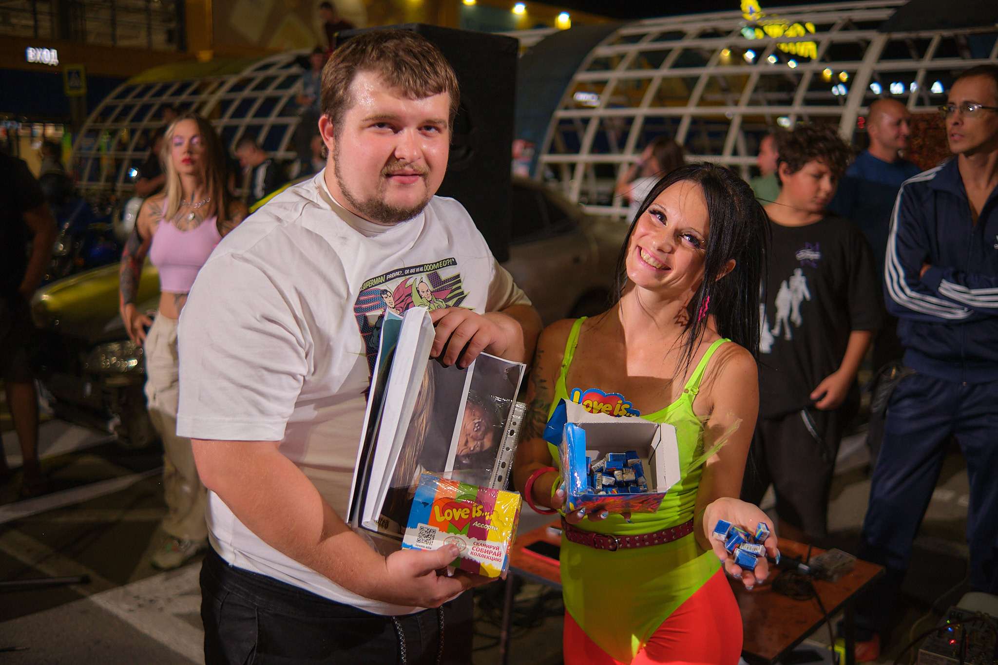МЧ 17.08.2023 Дискотека 90-х. Константин Тимонин — фотограф в Краснодаре