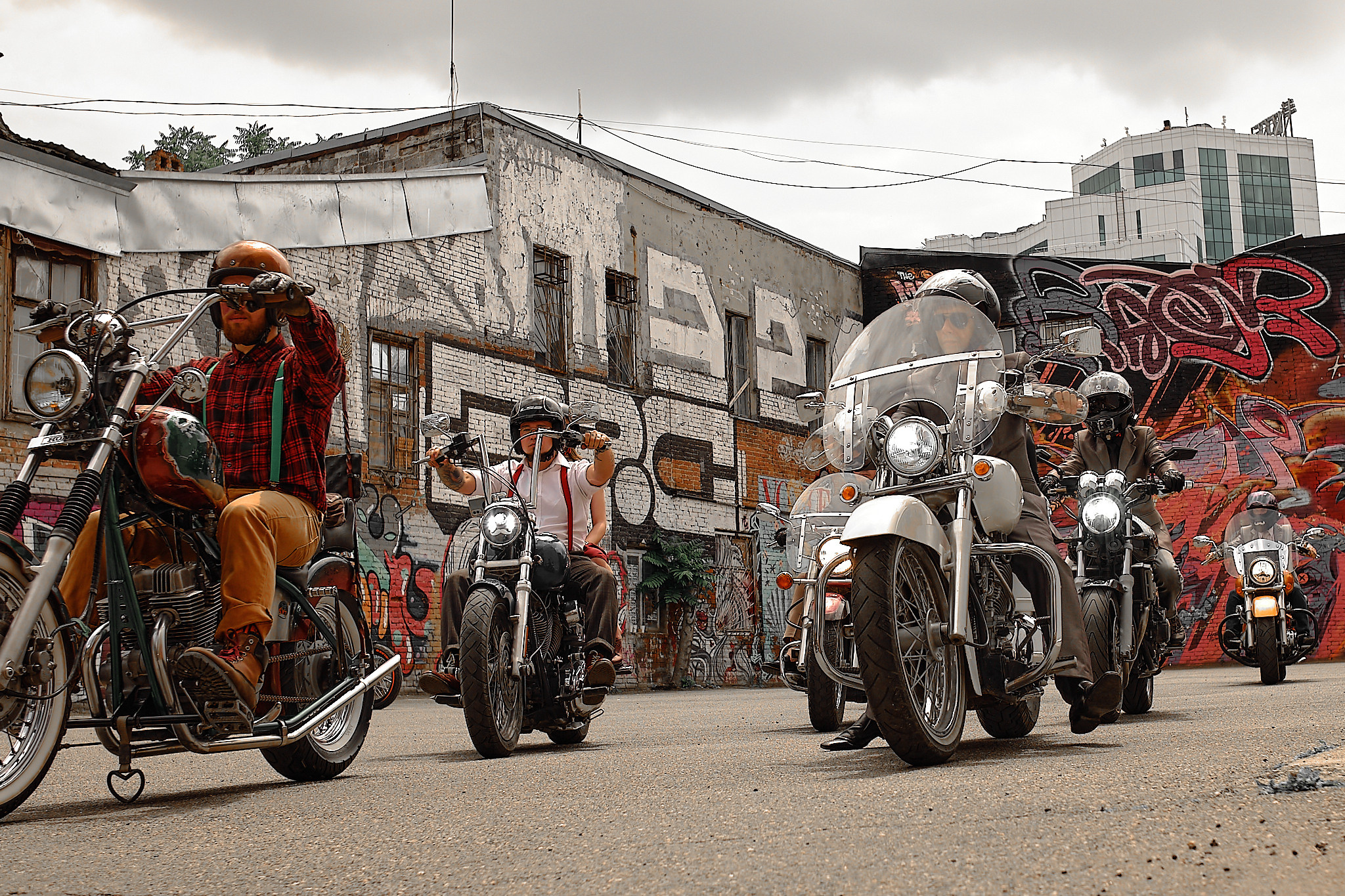 28.05.2023 Gentleman’s ride. Константин Тимонин — фотограф в Краснодаре