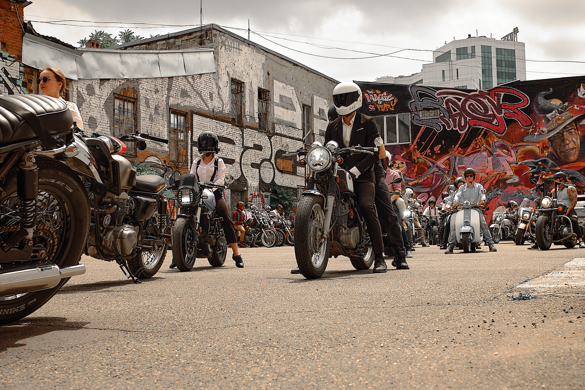 28.05.2023 Gentleman’s ride. Константин Тимонин — фотограф в Краснодаре