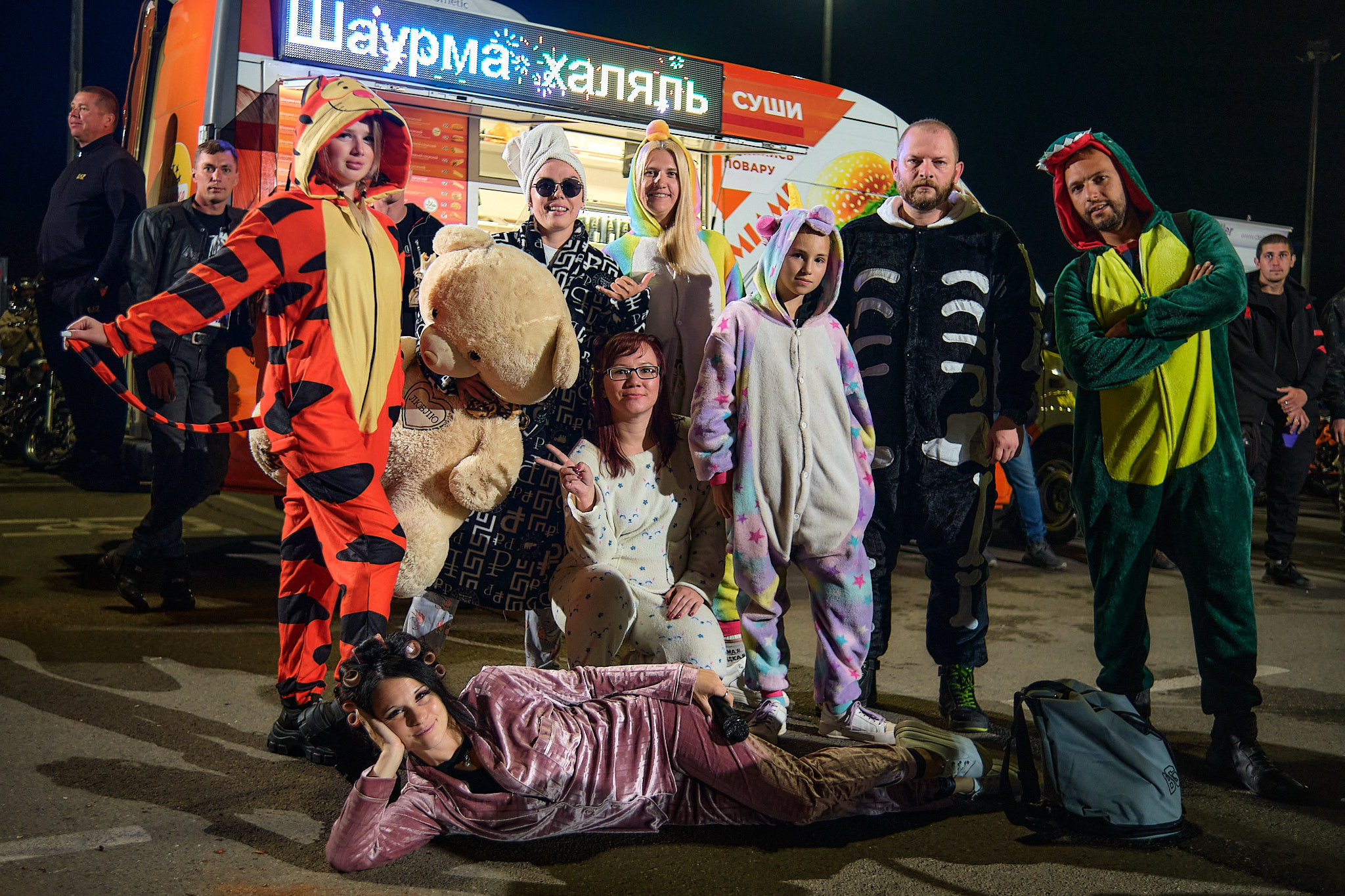 МЧ 14.09.2023 Пижамная вечеринка. Константин Тимонин — фотограф в Краснодаре