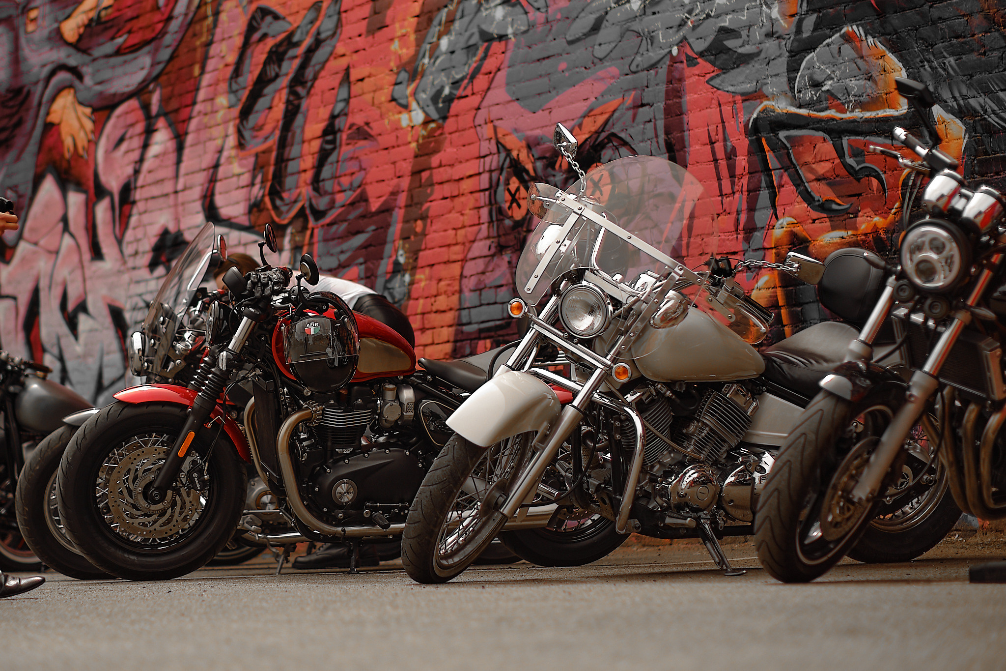 28.05.2023 Gentleman’s ride. Константин Тимонин — фотограф в Краснодаре