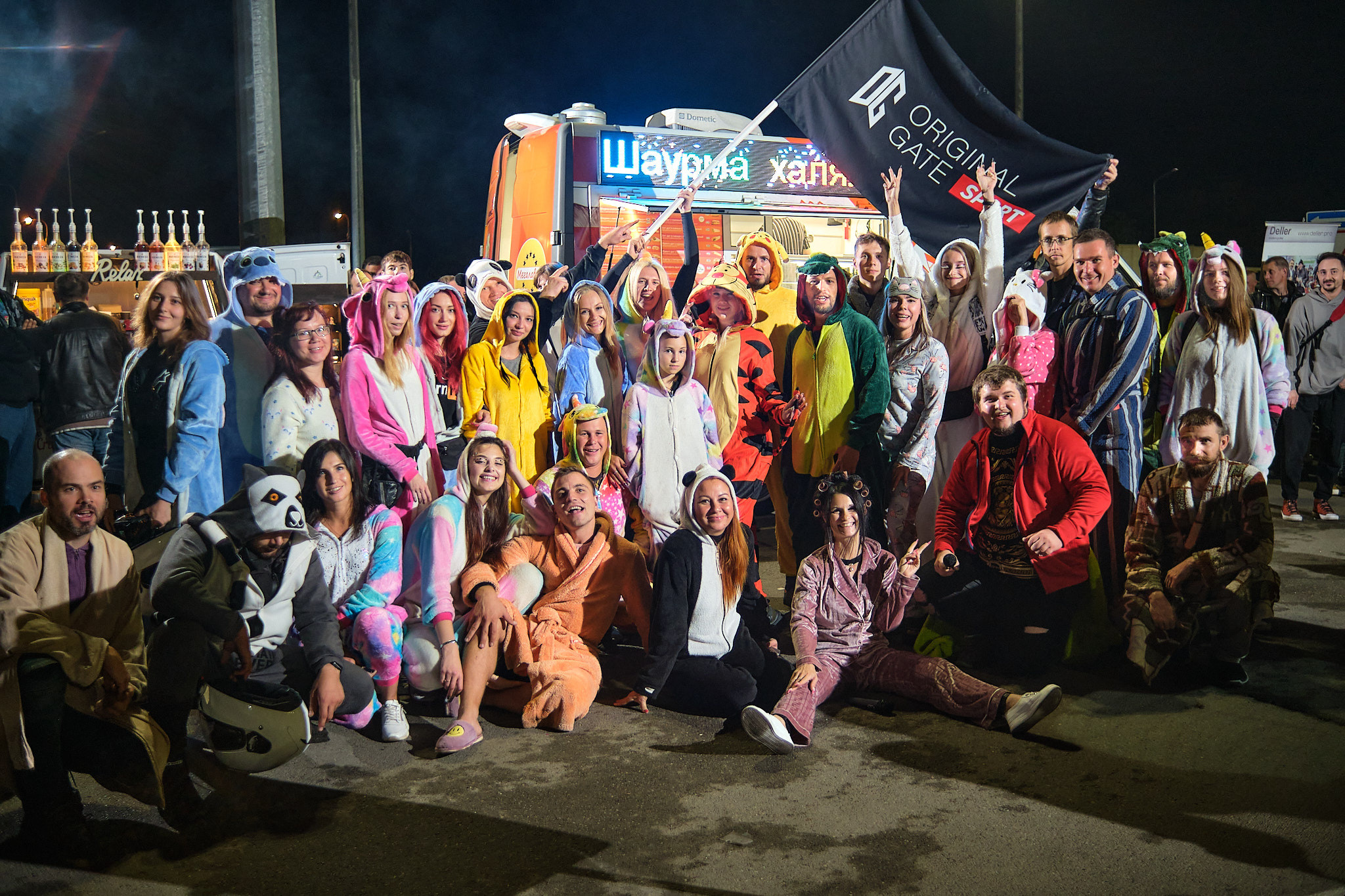 МЧ 14.09.2023 Пижамная вечеринка. Константин Тимонин — фотограф в Краснодаре