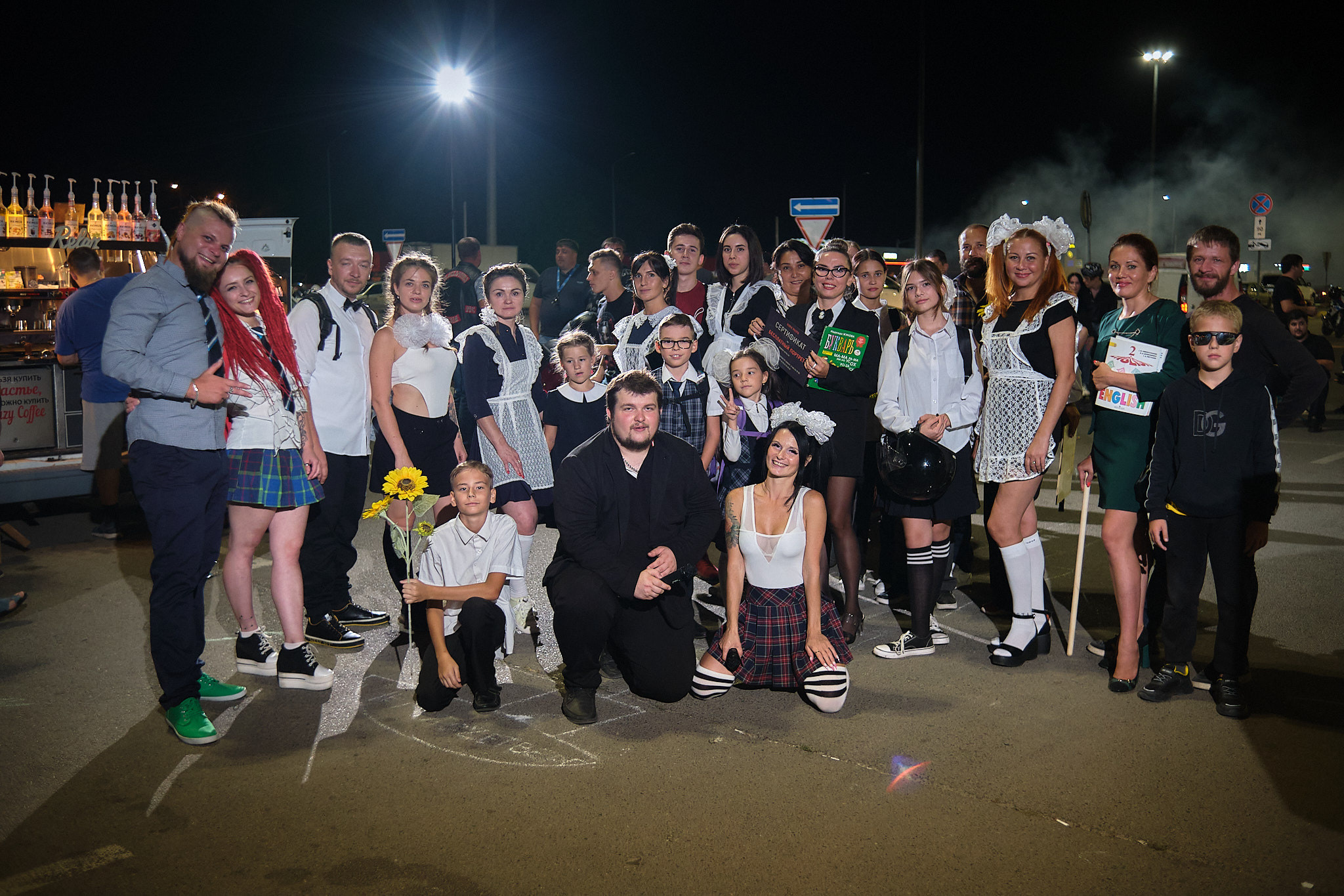 МЧ 31.08.2023 День знаний. Константин Тимонин — фотограф в Краснодаре