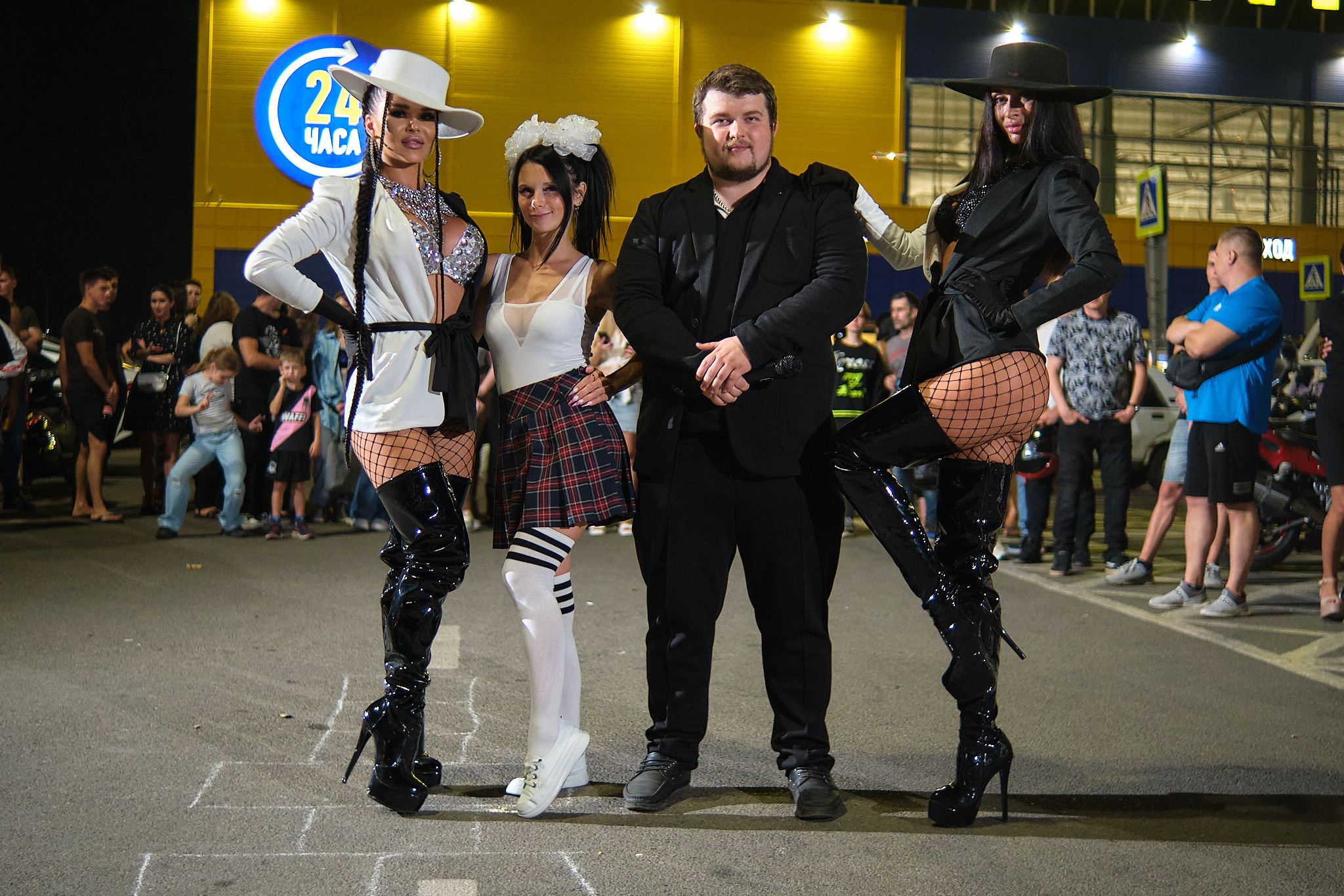 МЧ 31.08.2023 День знаний. Константин Тимонин — фотограф в Краснодаре