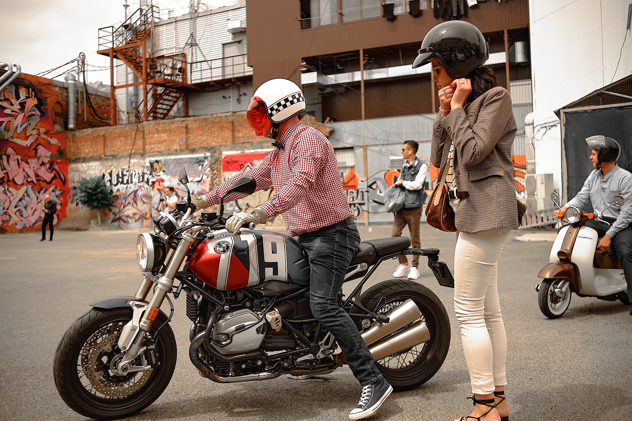 28.05.2023 Gentleman’s ride. Константин Тимонин — фотограф в Краснодаре