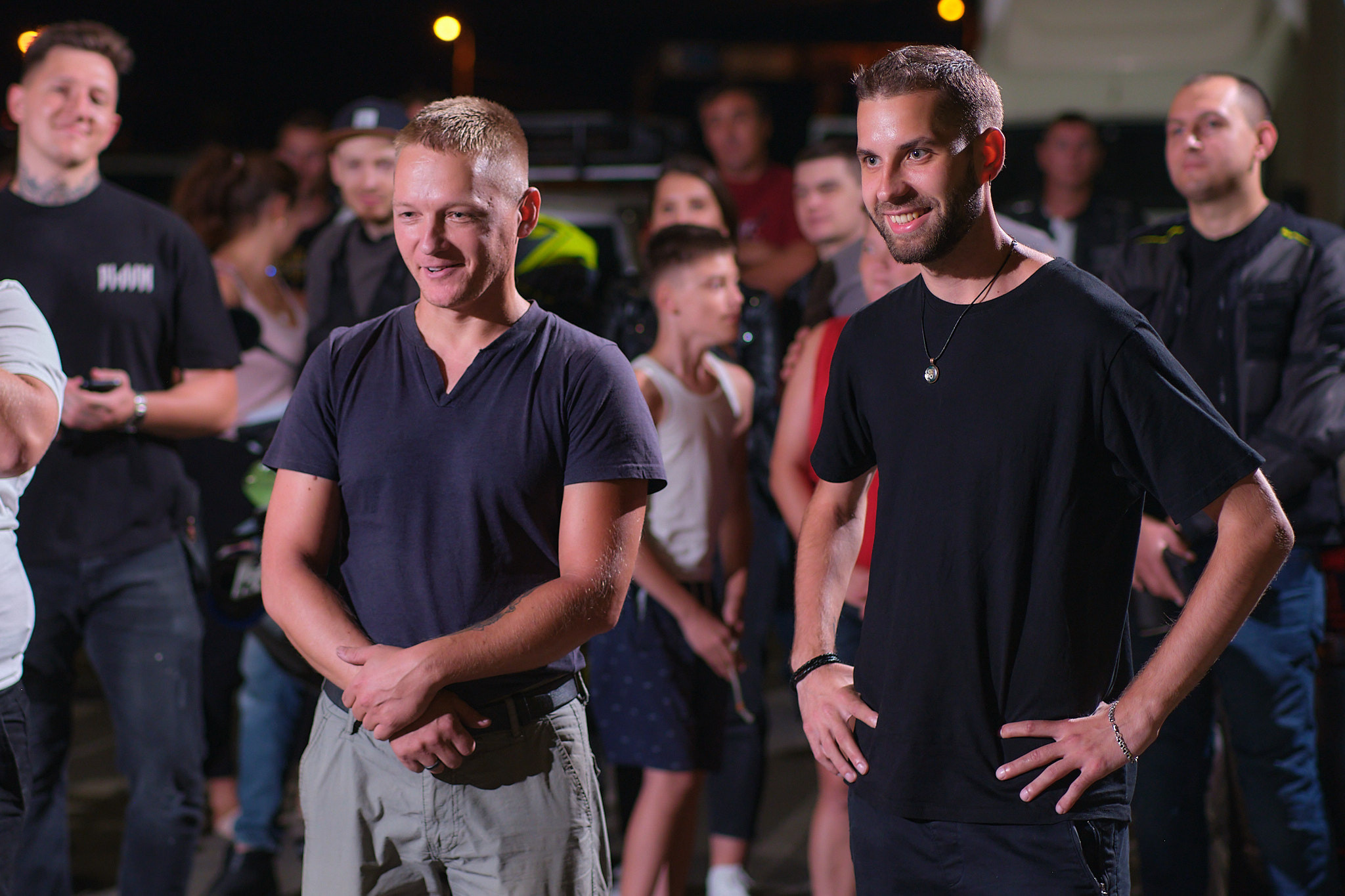 МЧ 17.08.2023 Дискотека 90-х. Константин Тимонин — фотограф в Краснодаре