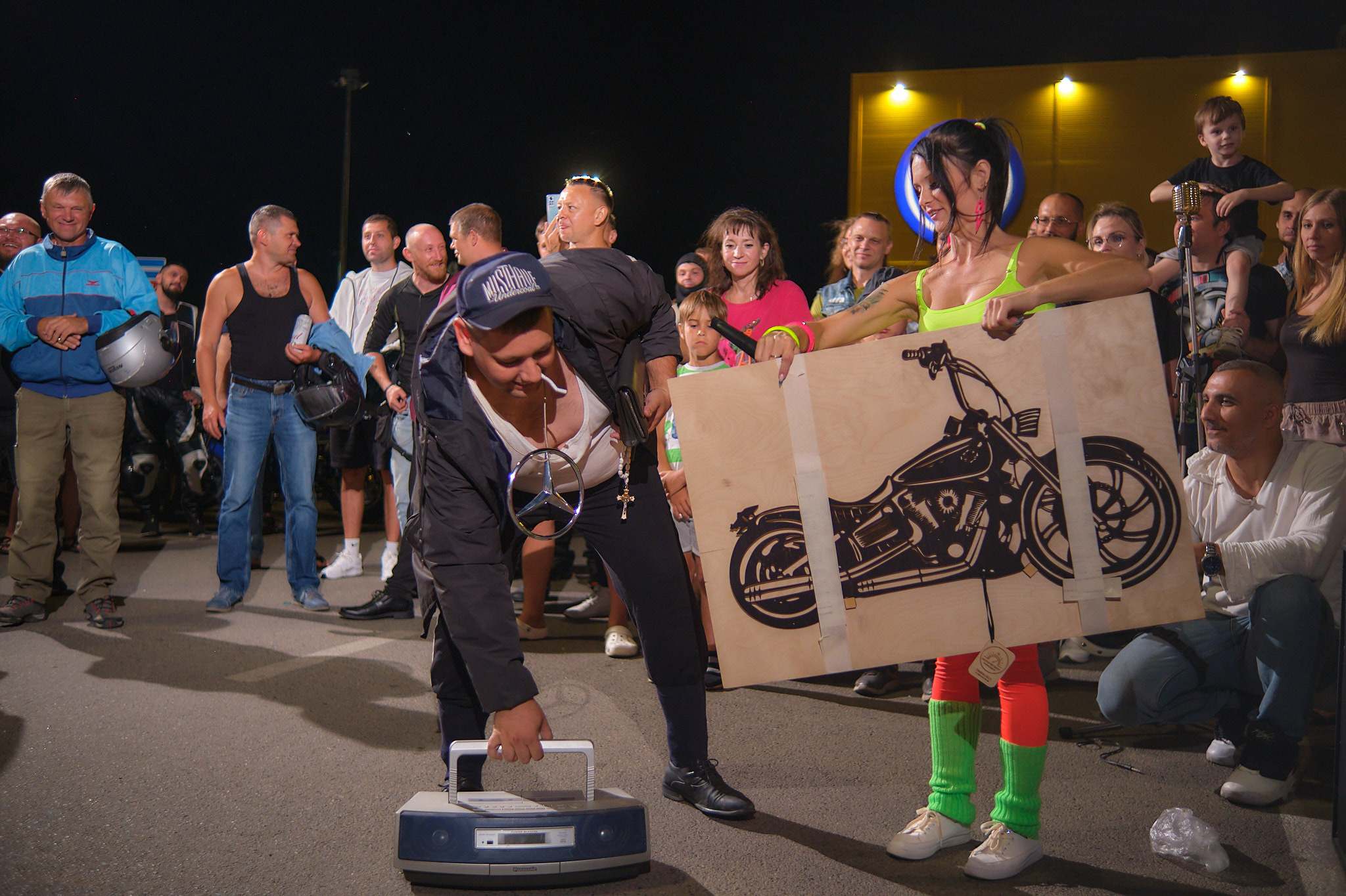 МЧ 17.08.2023 Дискотека 90-х. Константин Тимонин — фотограф в Краснодаре