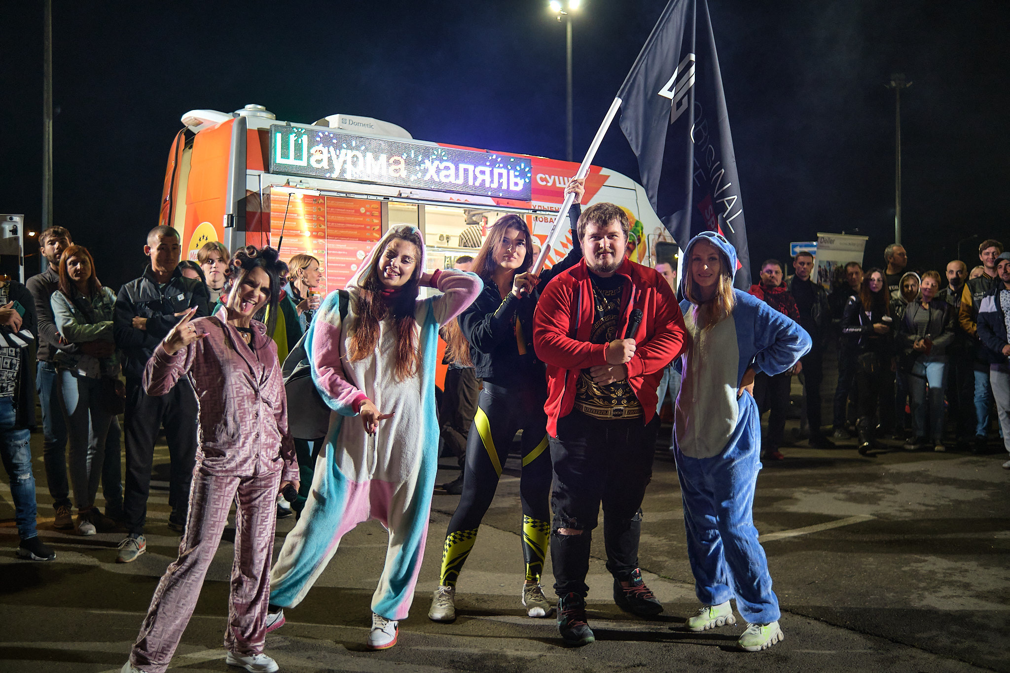 МЧ 14.09.2023 Пижамная вечеринка. Константин Тимонин — фотограф в Краснодаре