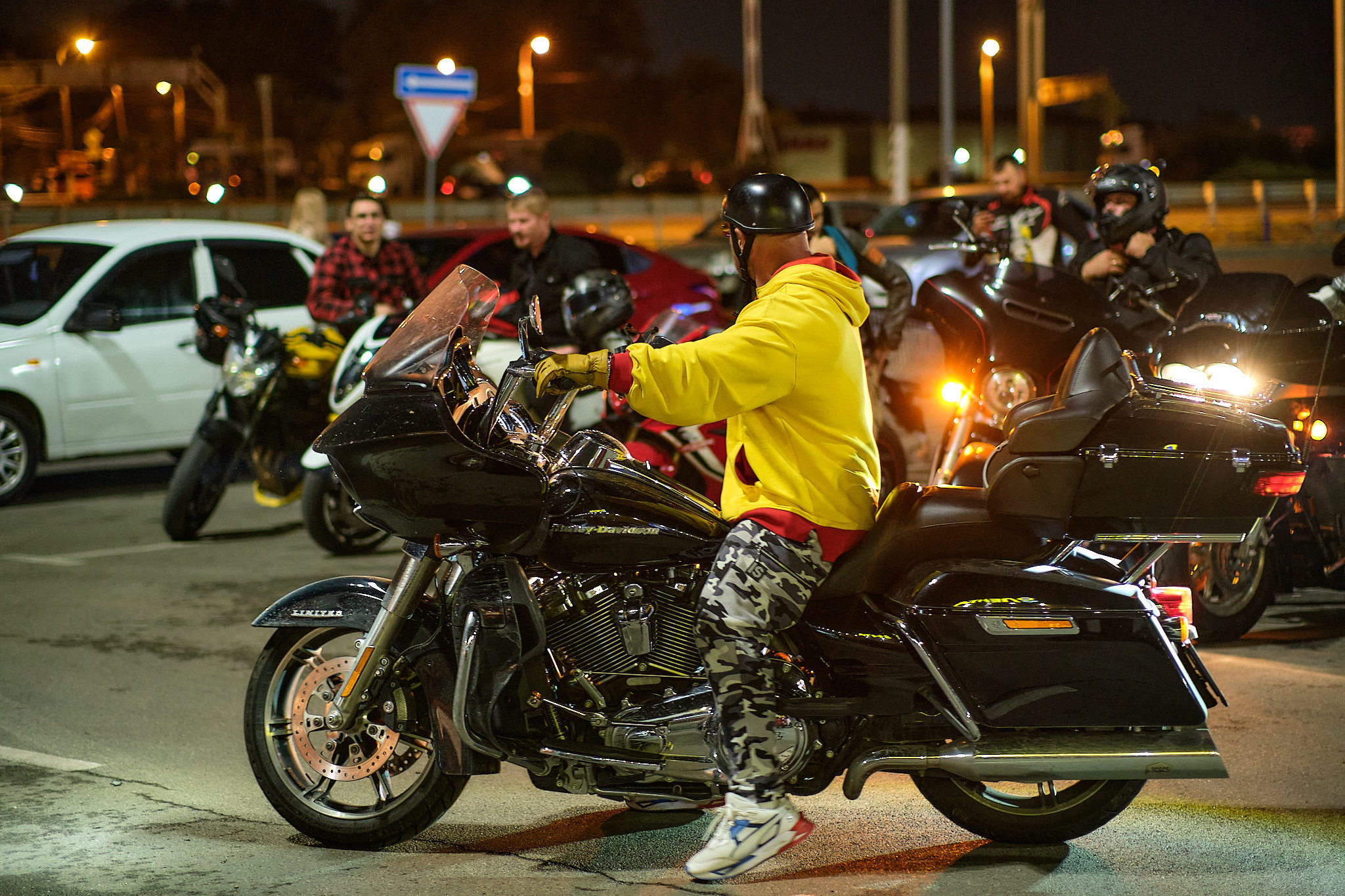 МЧ 14.09.2023 Пижамная вечеринка. Константин Тимонин — фотограф в Краснодаре