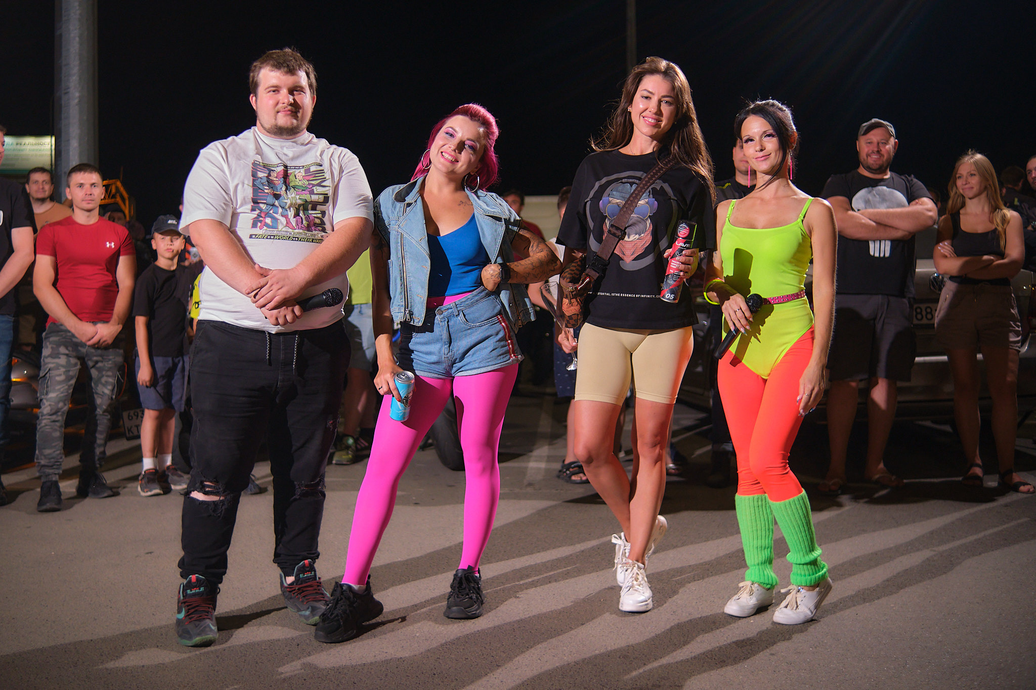 МЧ 17.08.2023 Дискотека 90-х. Константин Тимонин — фотограф в Краснодаре