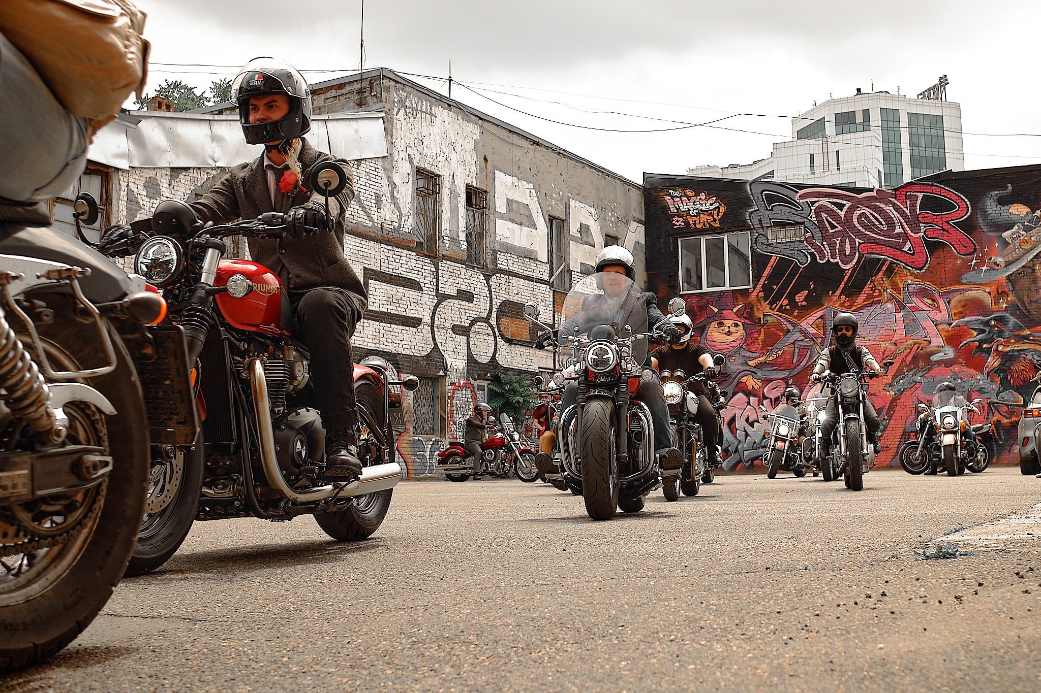 28.05.2023 Gentleman’s ride. Константин Тимонин — фотограф в Краснодаре