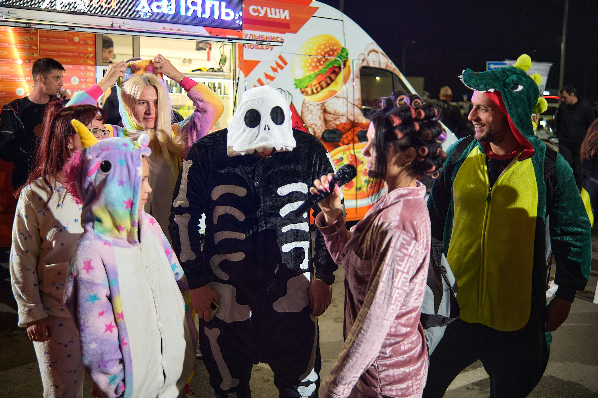 МЧ 14.09.2023 Пижамная вечеринка. Константин Тимонин — фотограф в Краснодаре