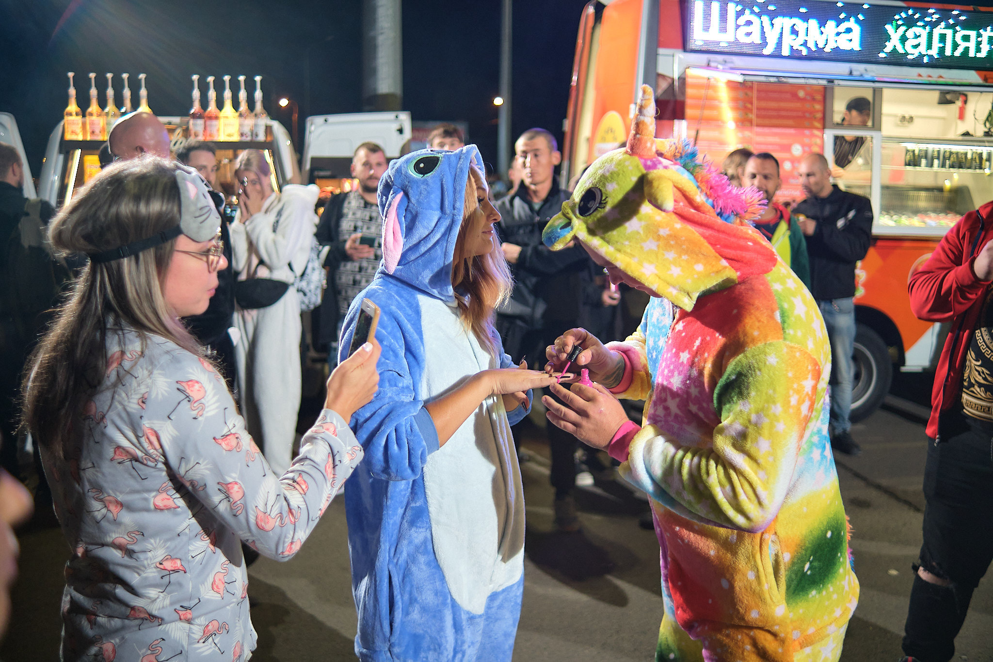 МЧ 14.09.2023 Пижамная вечеринка. Константин Тимонин — фотограф в Краснодаре