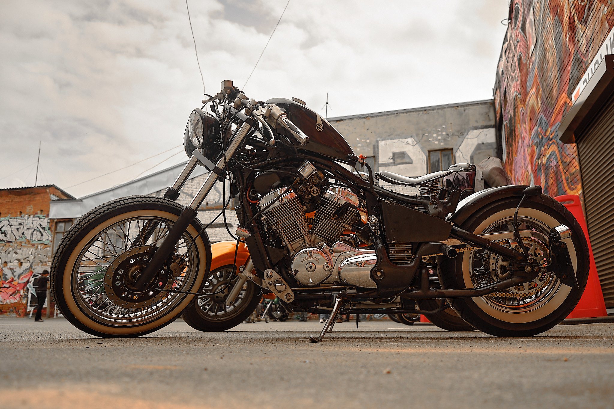 28.05.2023 Gentleman’s ride. Константин Тимонин — фотограф в Краснодаре