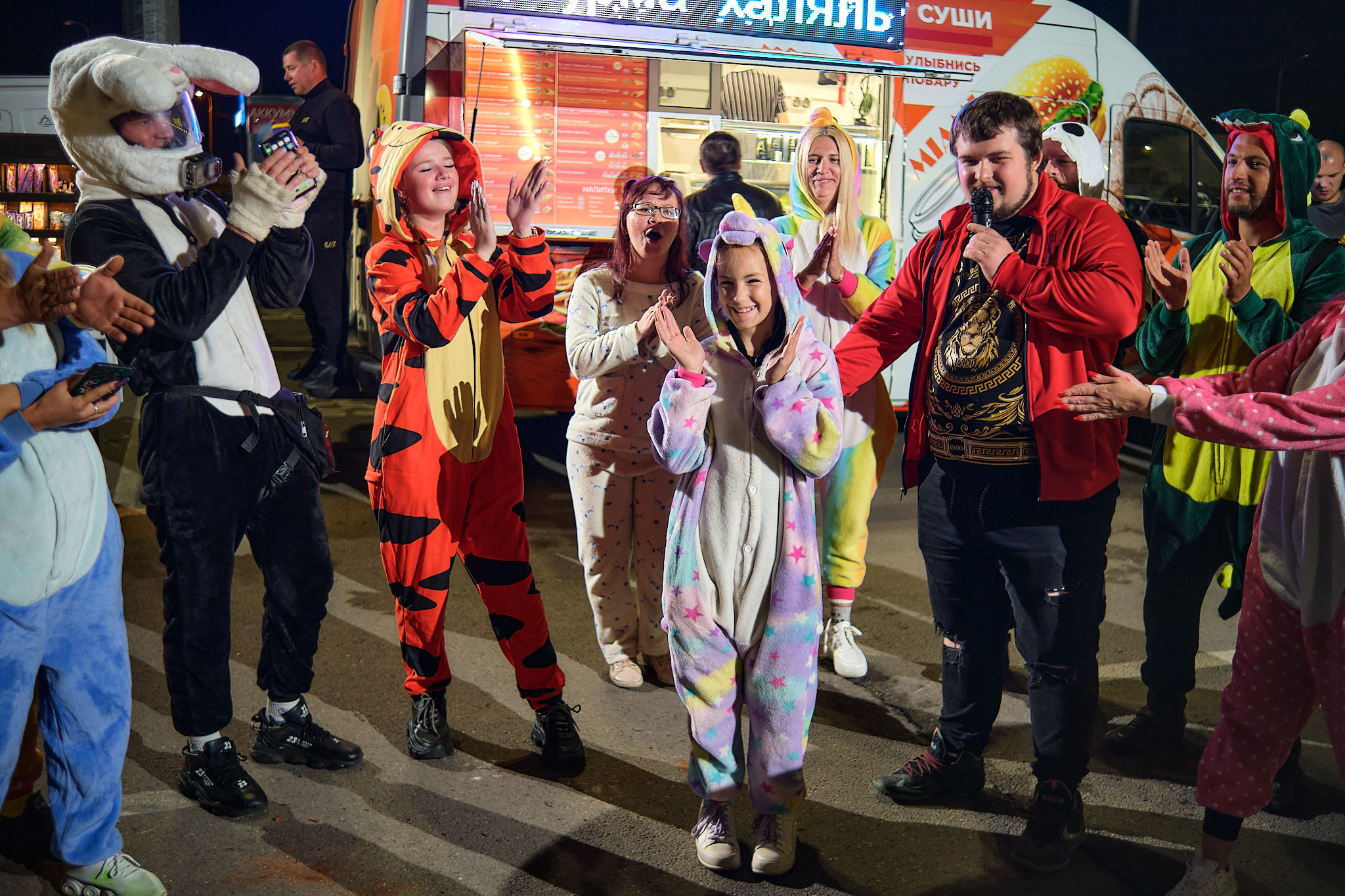 МЧ 14.09.2023 Пижамная вечеринка. Константин Тимонин — фотограф в Краснодаре