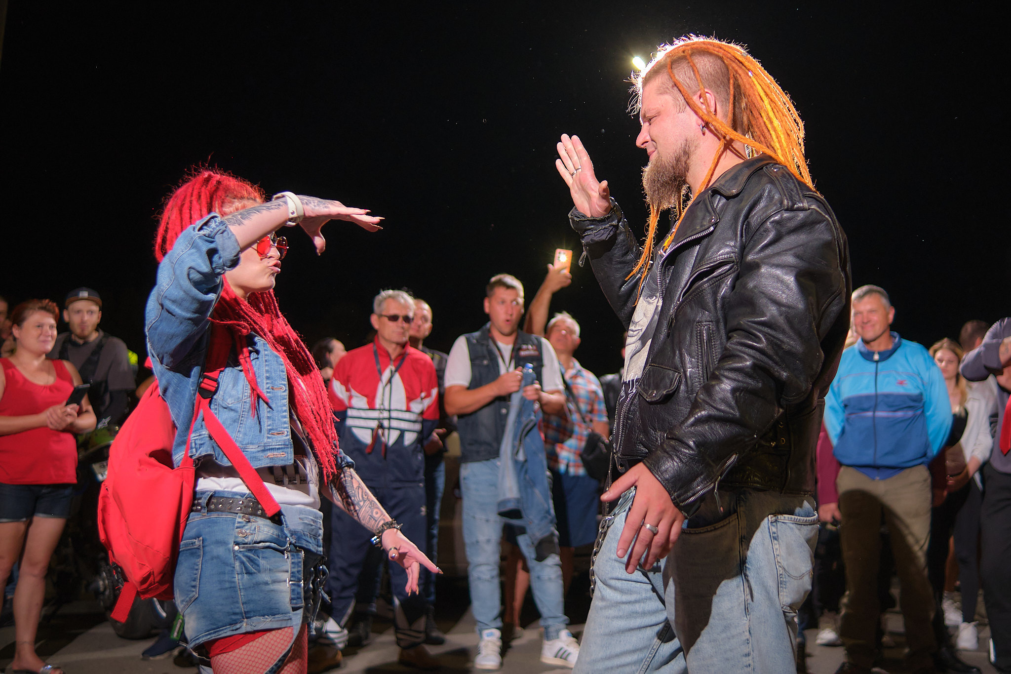 МЧ 17.08.2023 Дискотека 90-х. Константин Тимонин — фотограф в Краснодаре