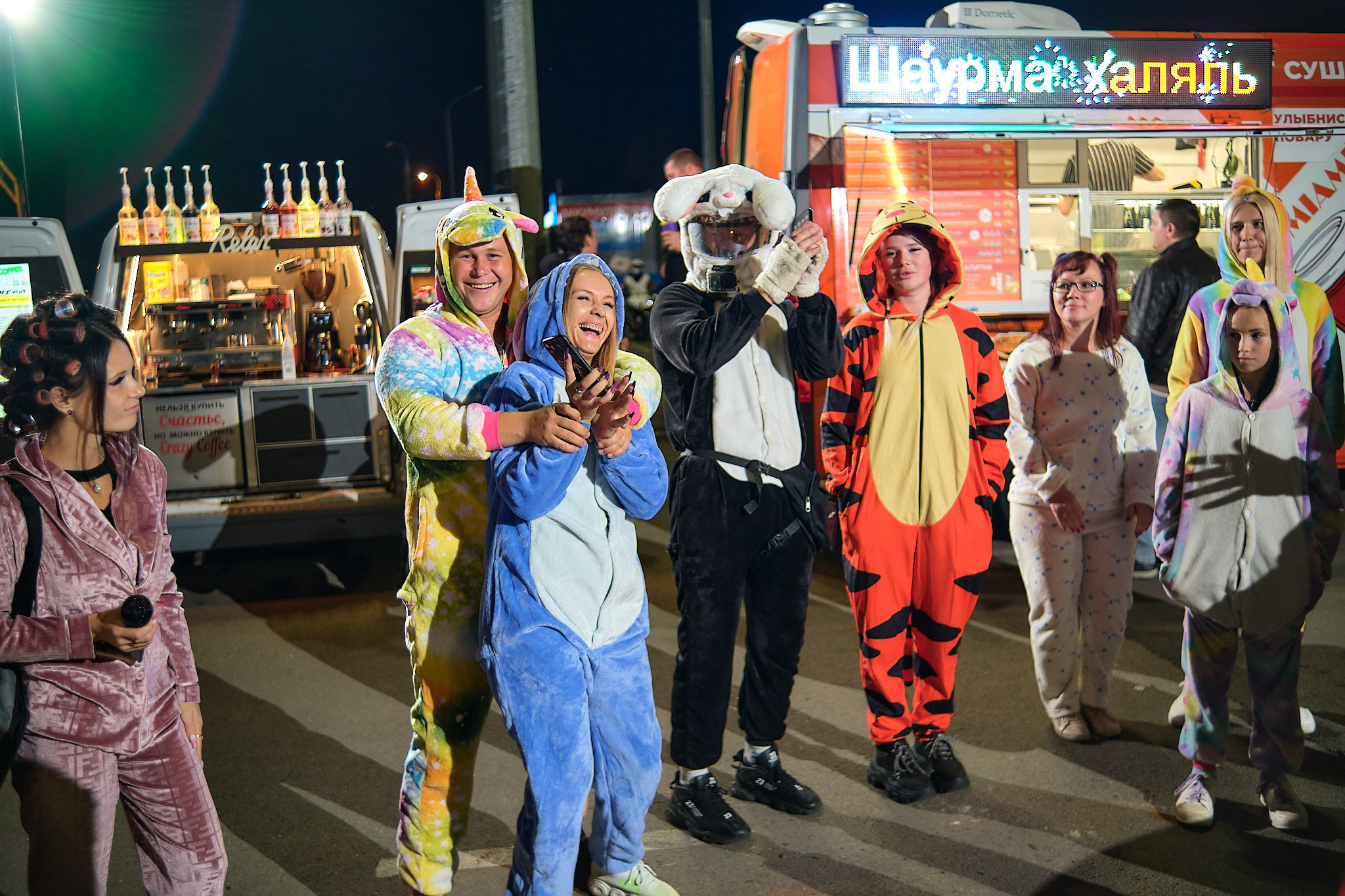 МЧ 14.09.2023 Пижамная вечеринка. Константин Тимонин — фотограф в Краснодаре