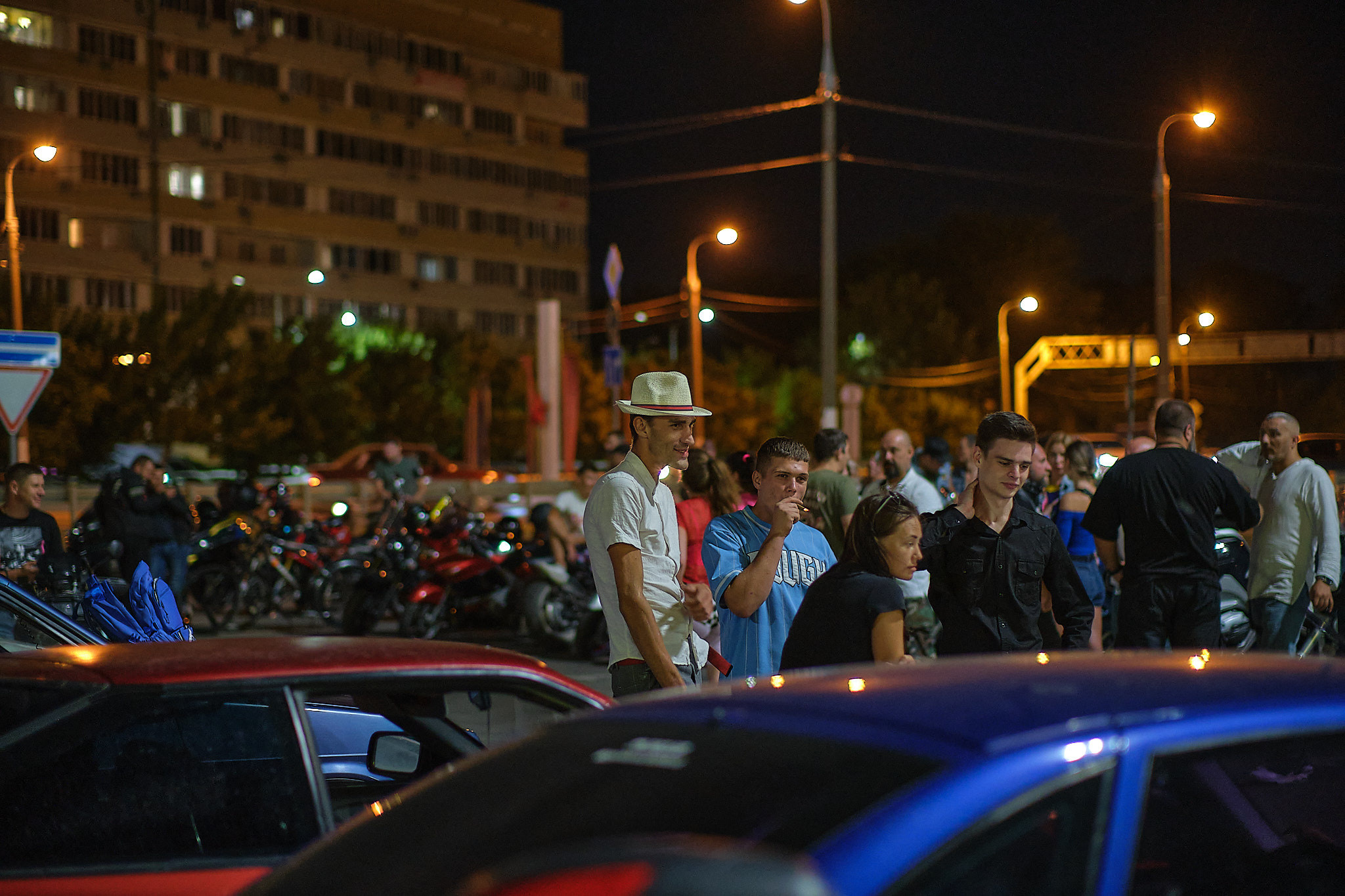 МЧ 17.08.2023 Дискотека 90-х. Константин Тимонин — фотограф в Краснодаре