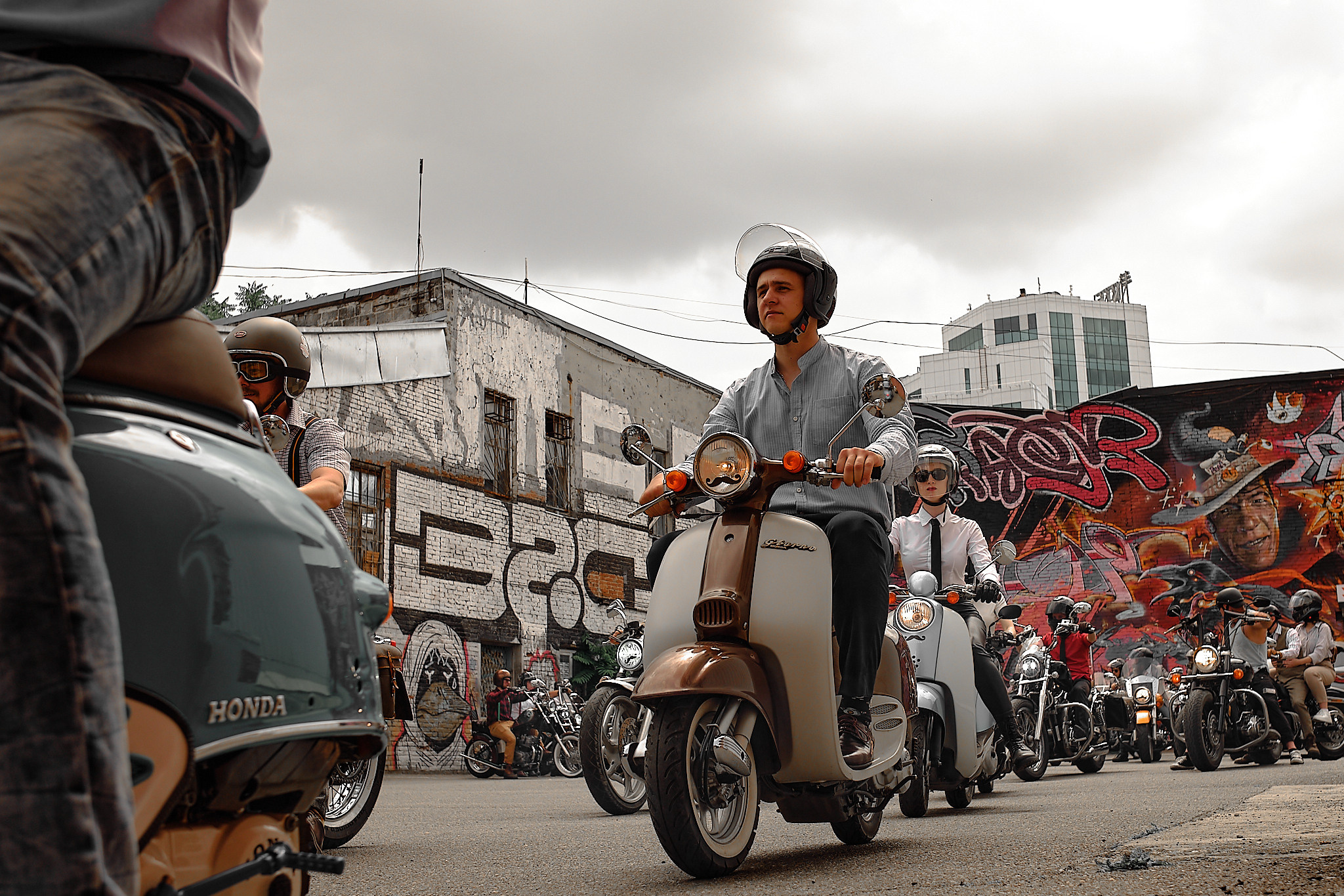 28.05.2023 Gentleman’s ride. Константин Тимонин — фотограф в Краснодаре