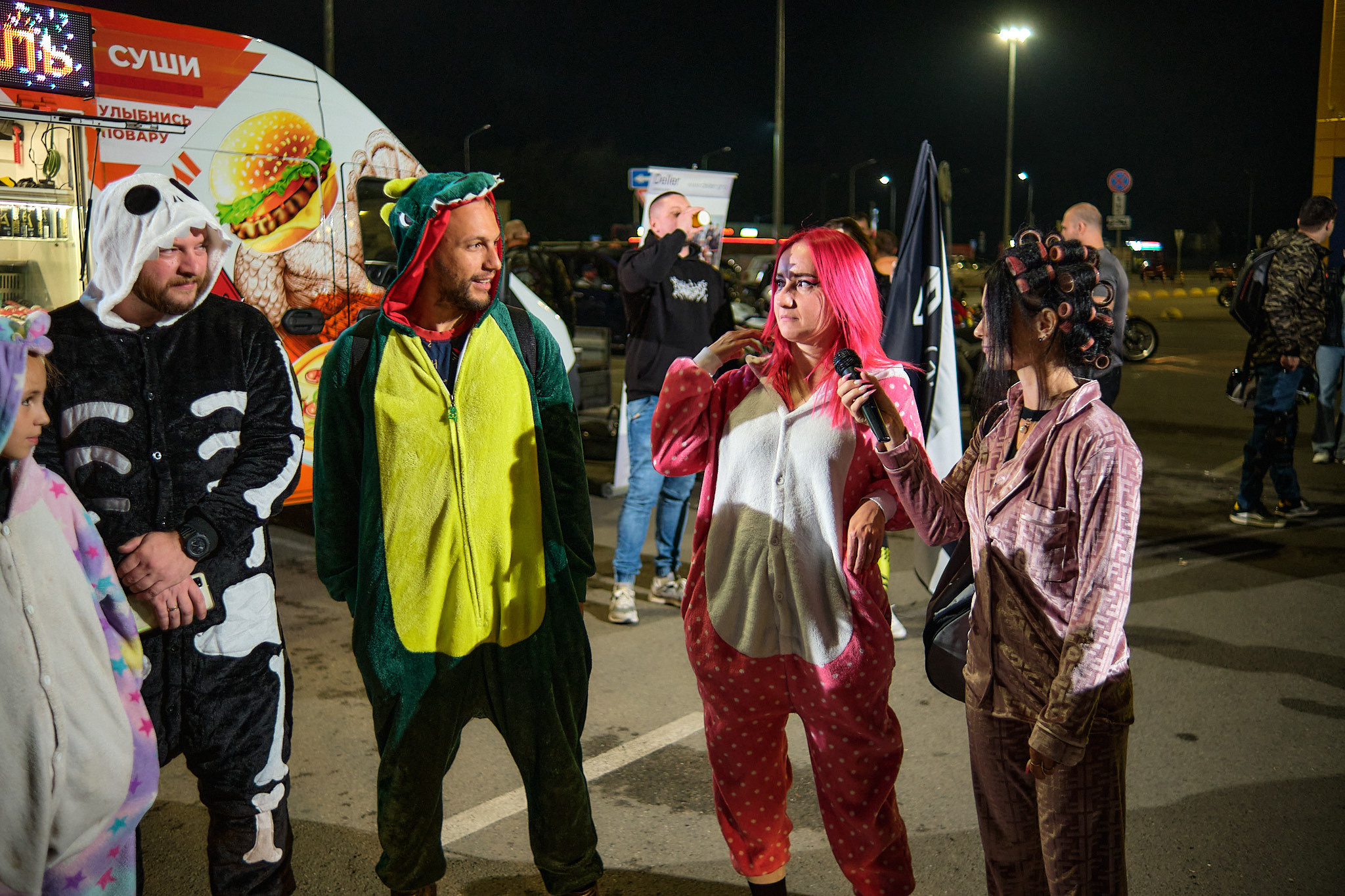 МЧ 14.09.2023 Пижамная вечеринка. Константин Тимонин — фотограф в Краснодаре