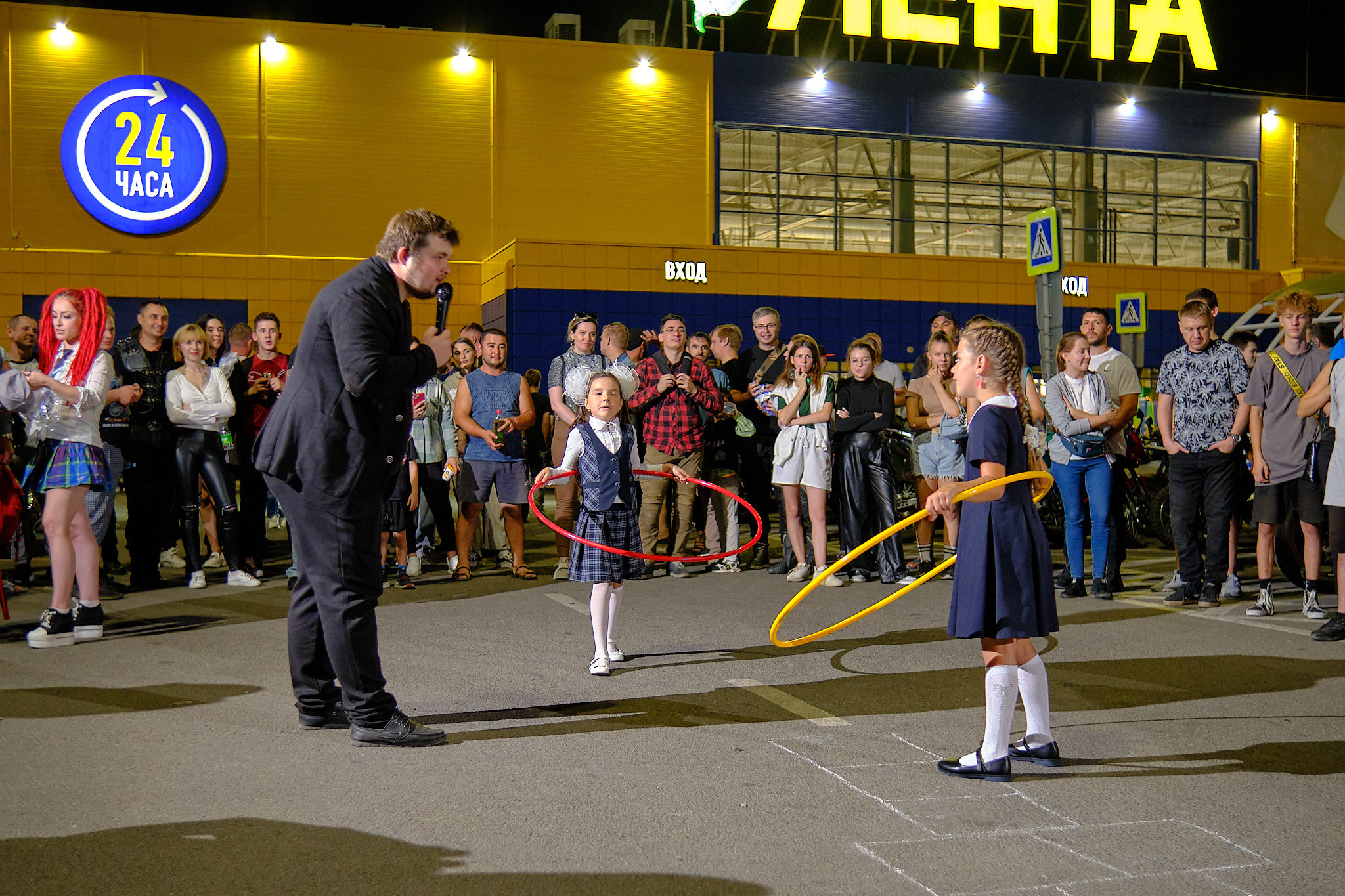 МЧ 31.08.2023 День знаний. Константин Тимонин — фотограф в Краснодаре