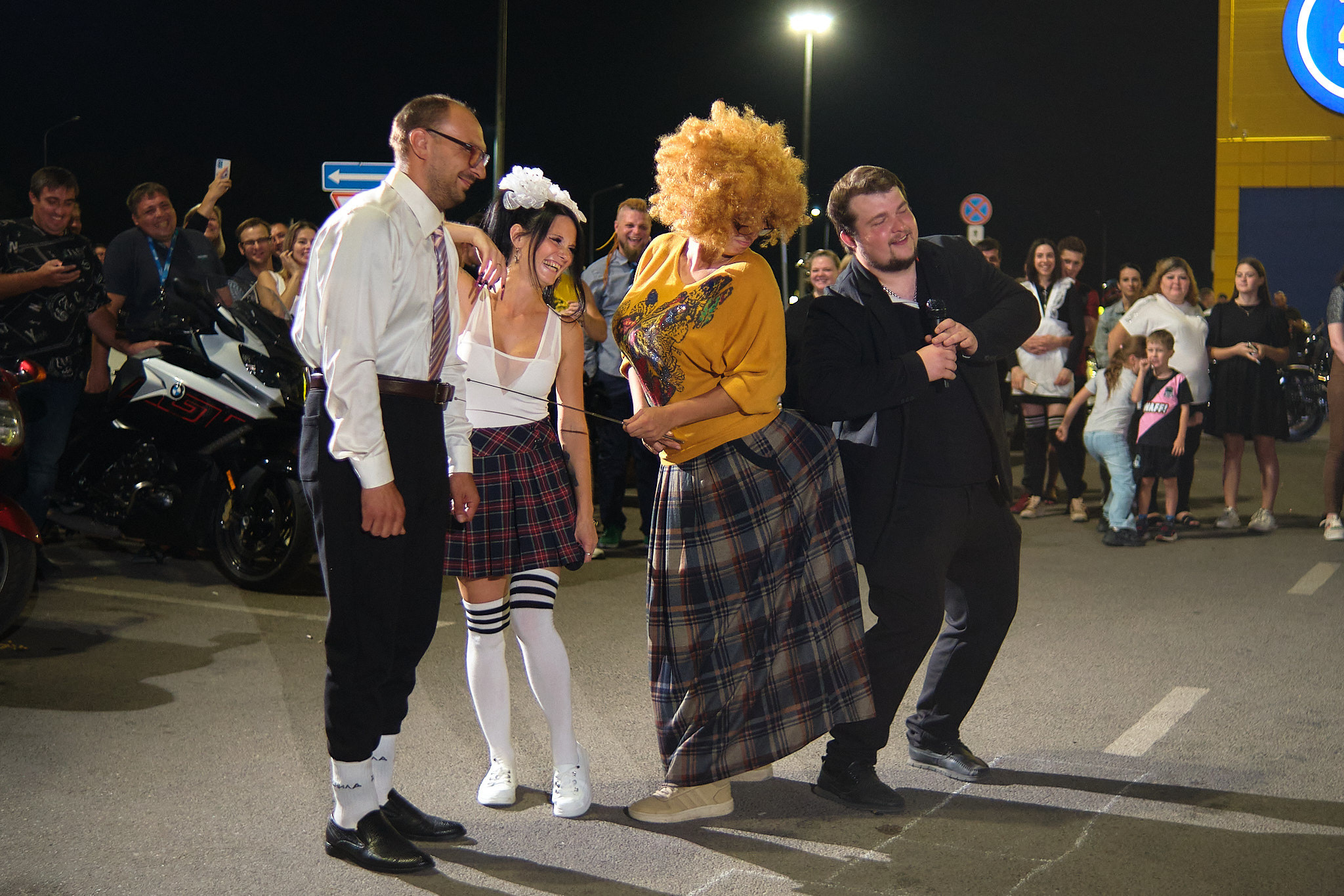 МЧ 31.08.2023 День знаний. Константин Тимонин — фотограф в Краснодаре