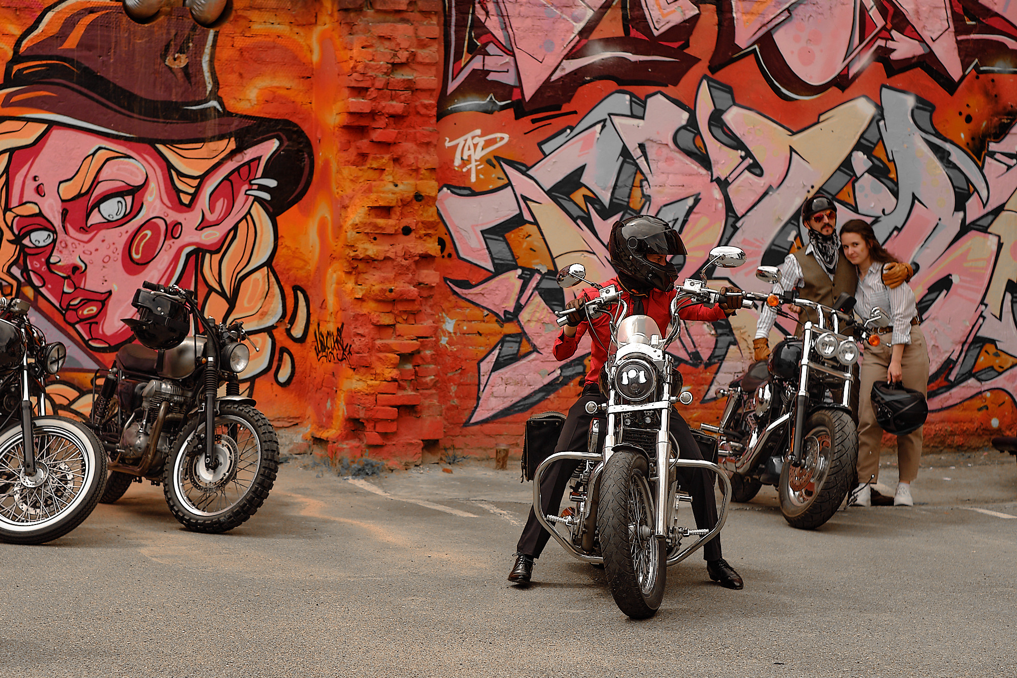 28.05.2023 Gentleman’s ride. Константин Тимонин — фотограф в Краснодаре