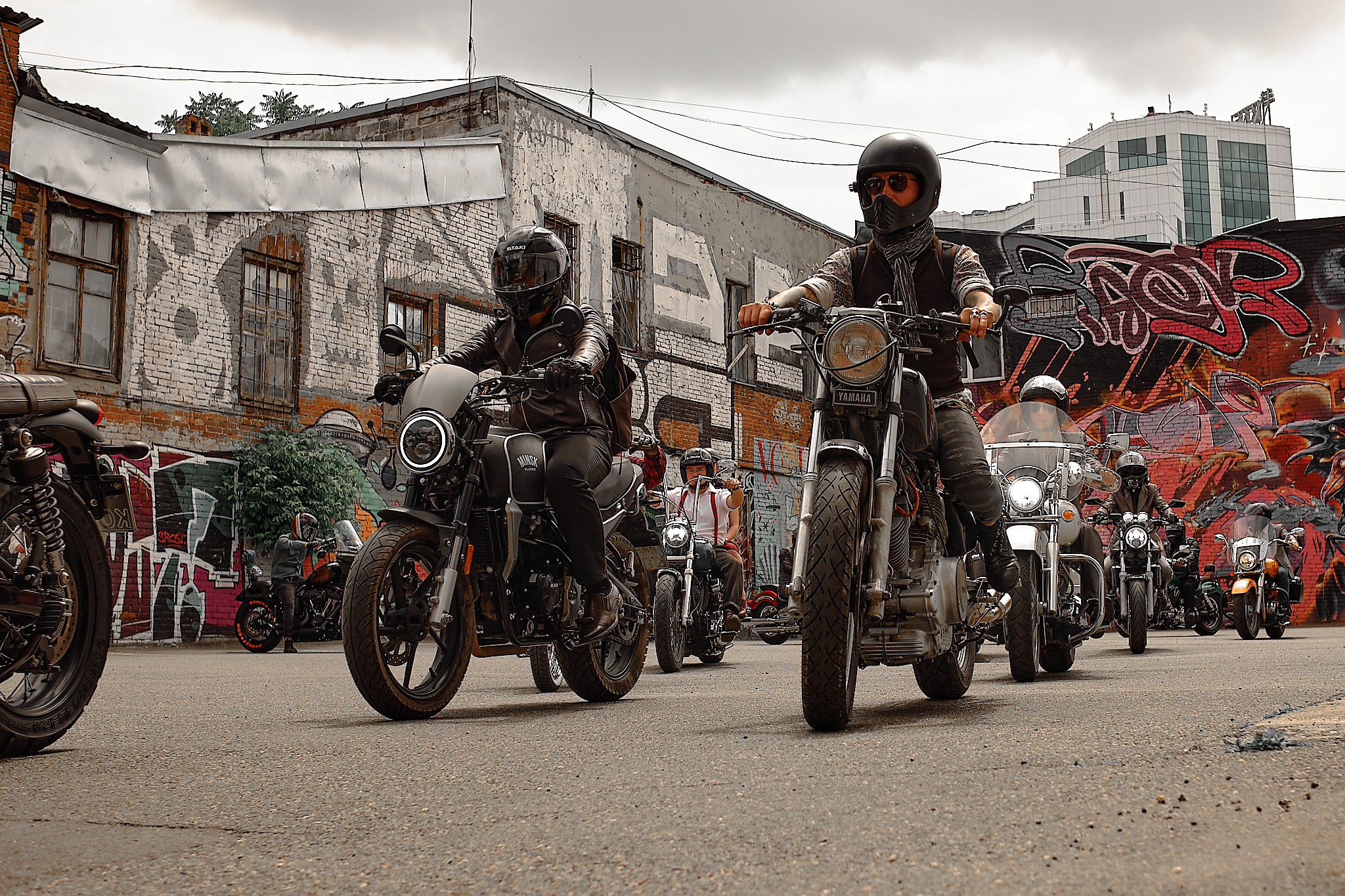 28.05.2023 Gentleman’s ride. Константин Тимонин — фотограф в Краснодаре
