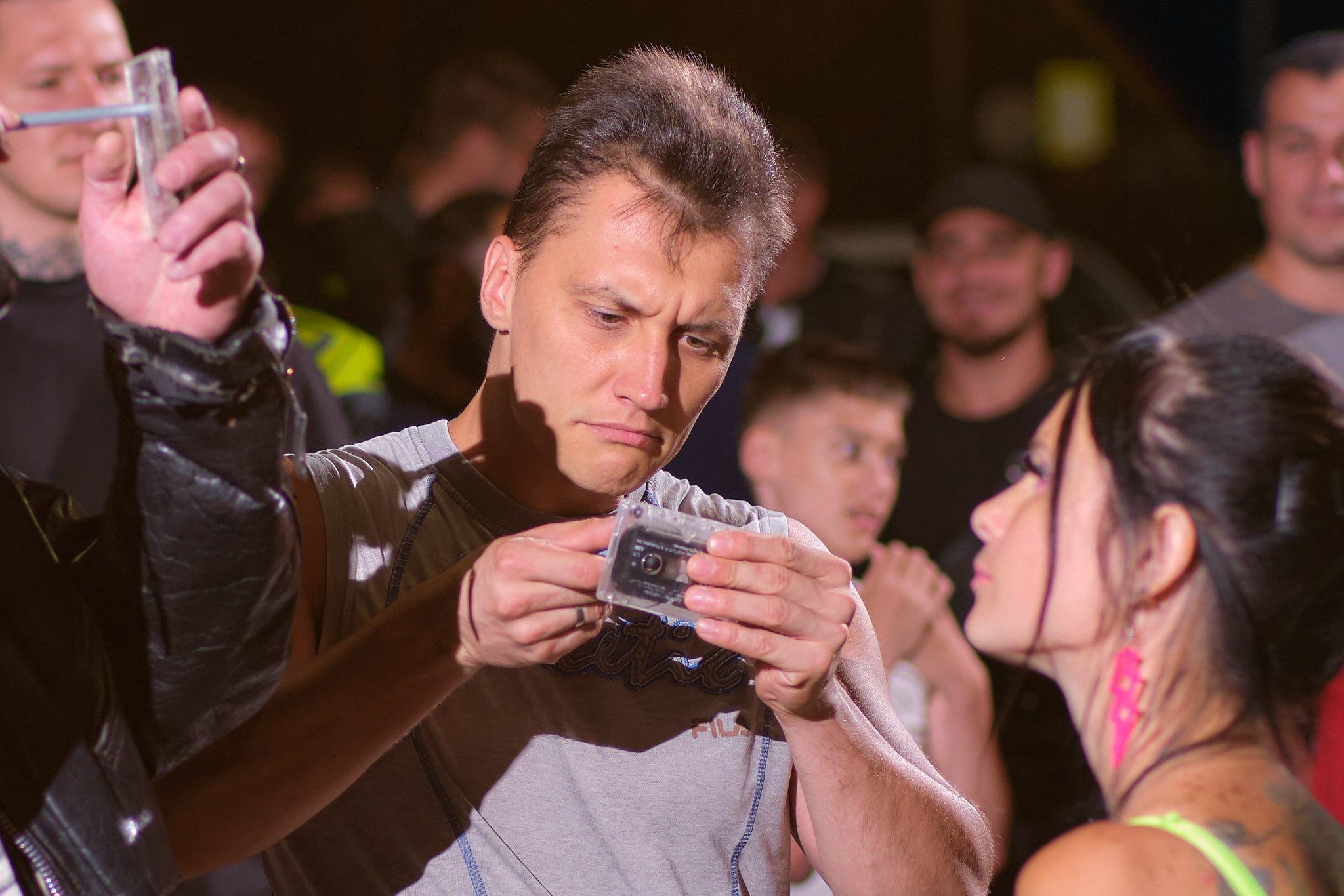 МЧ 17.08.2023 Дискотека 90-х. Константин Тимонин — фотограф в Краснодаре