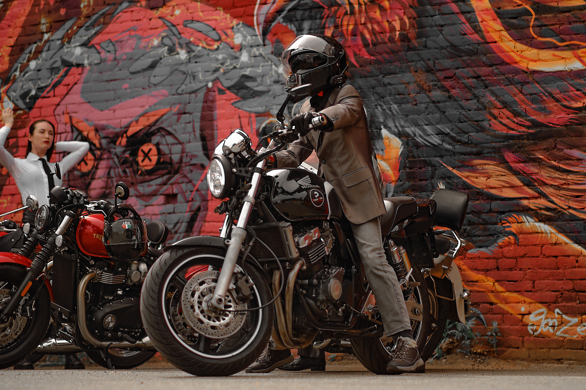 28.05.2023 Gentleman’s ride. Константин Тимонин — фотограф в Краснодаре