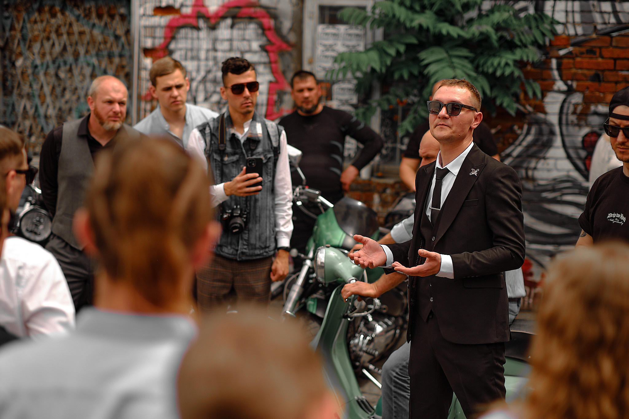 28.05.2023 Gentleman’s ride. Константин Тимонин — фотограф в Краснодаре