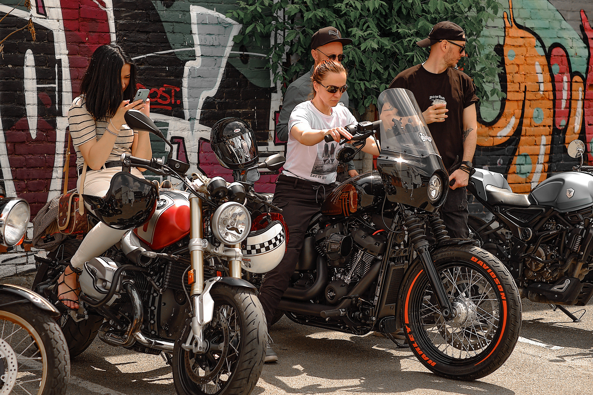 28.05.2023 Gentleman’s ride. Константин Тимонин — фотограф в Краснодаре