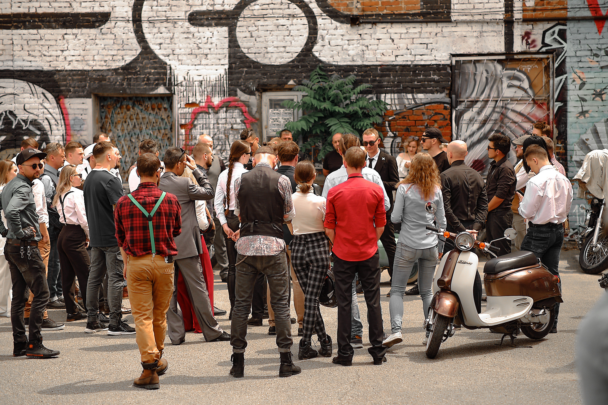 28.05.2023 Gentleman’s ride. Константин Тимонин — фотограф в Краснодаре