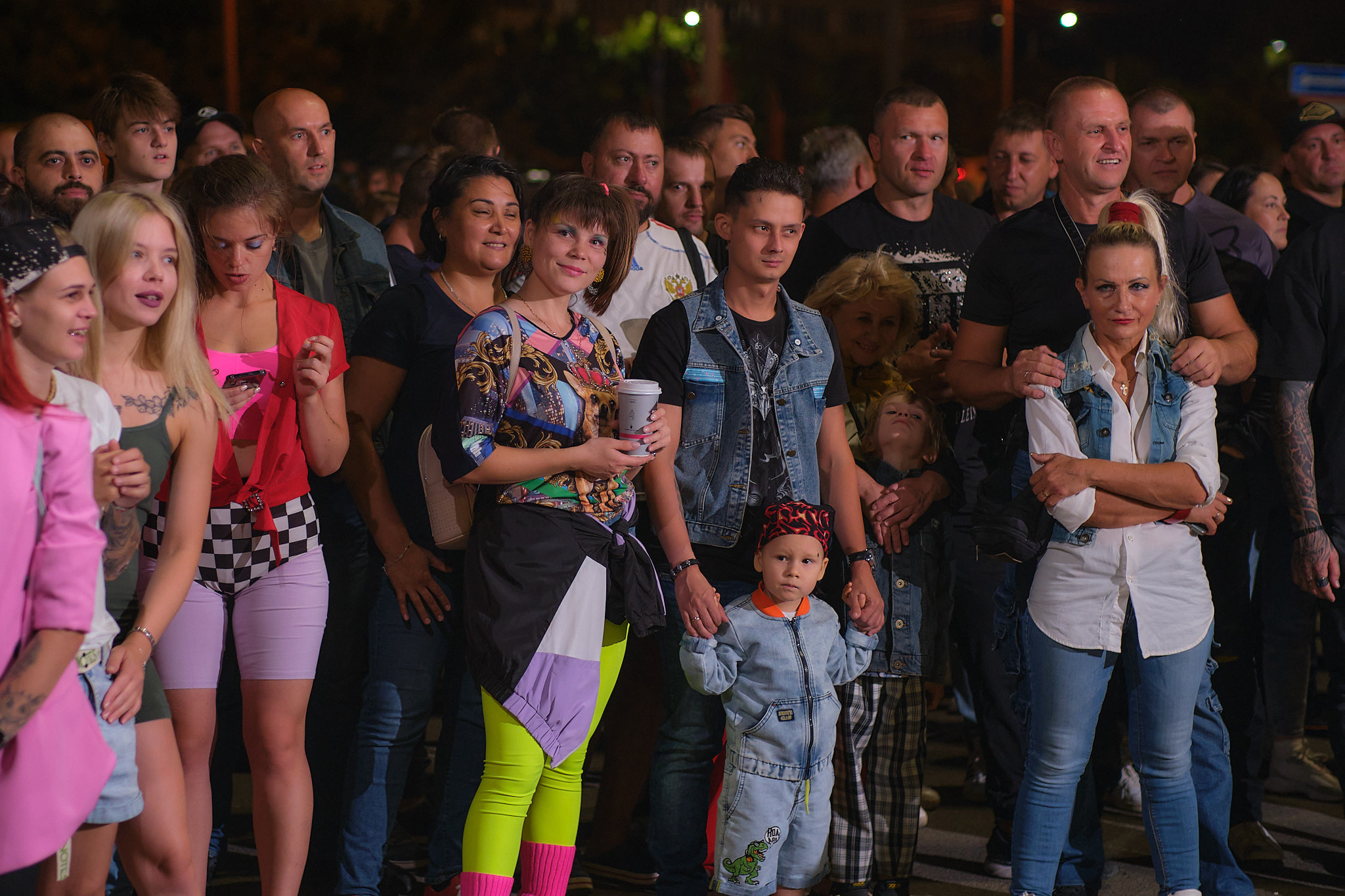 МЧ 17.08.2023 Дискотека 90-х. Константин Тимонин — фотограф в Краснодаре