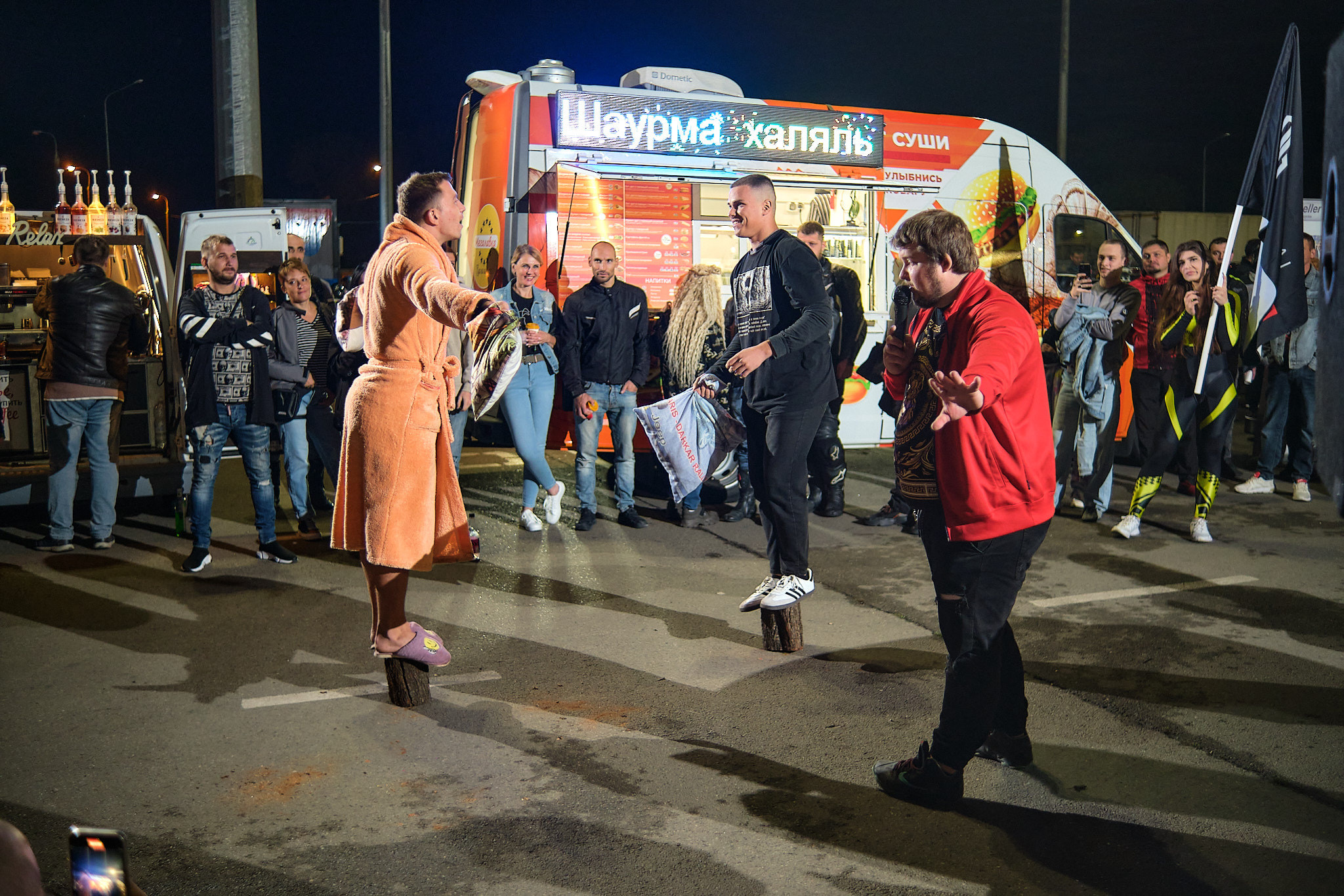 МЧ 14.09.2023 Пижамная вечеринка. Константин Тимонин — фотограф в Краснодаре