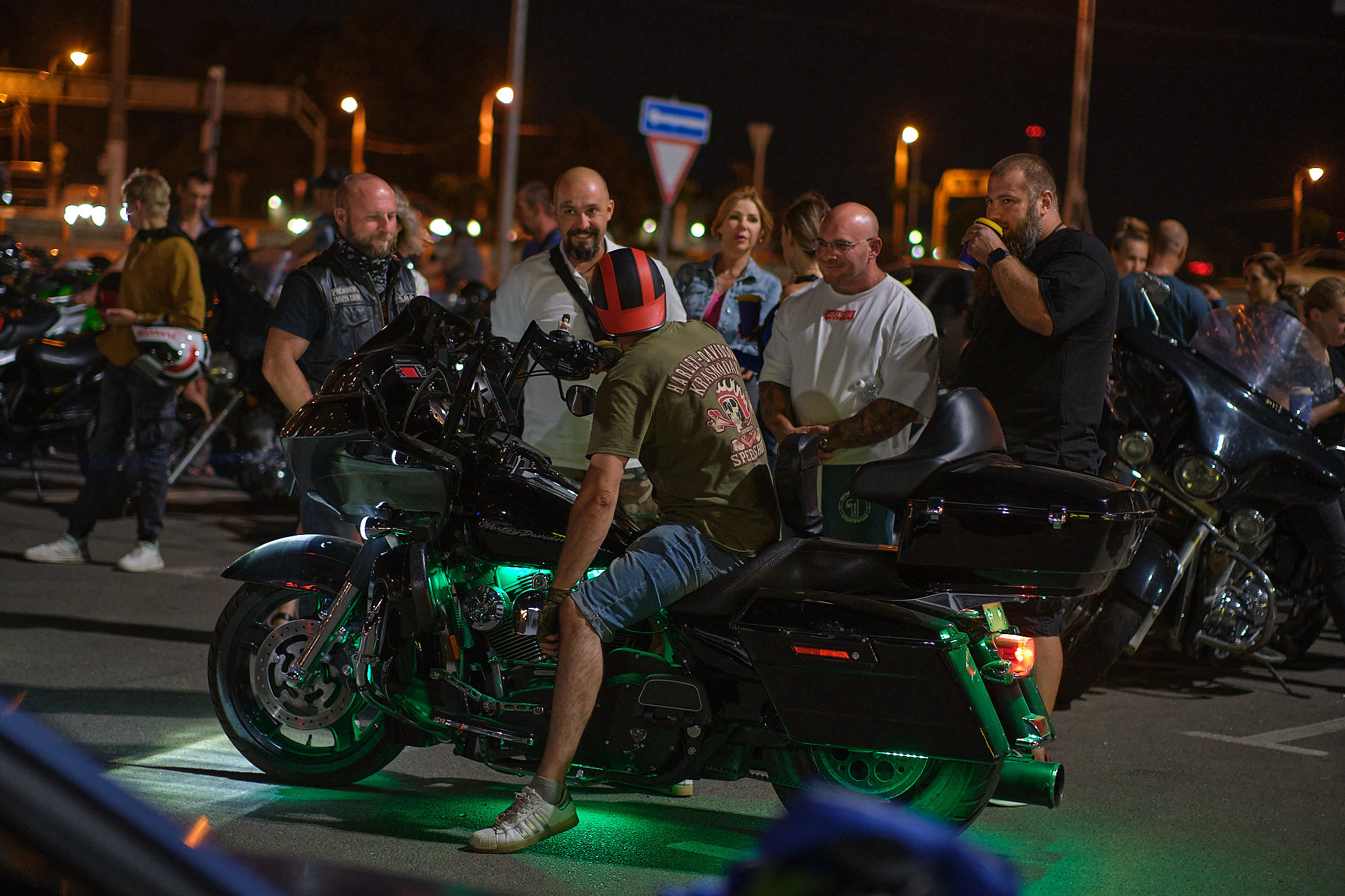 МЧ 17.08.2023 Дискотека 90-х. Константин Тимонин — фотограф в Краснодаре