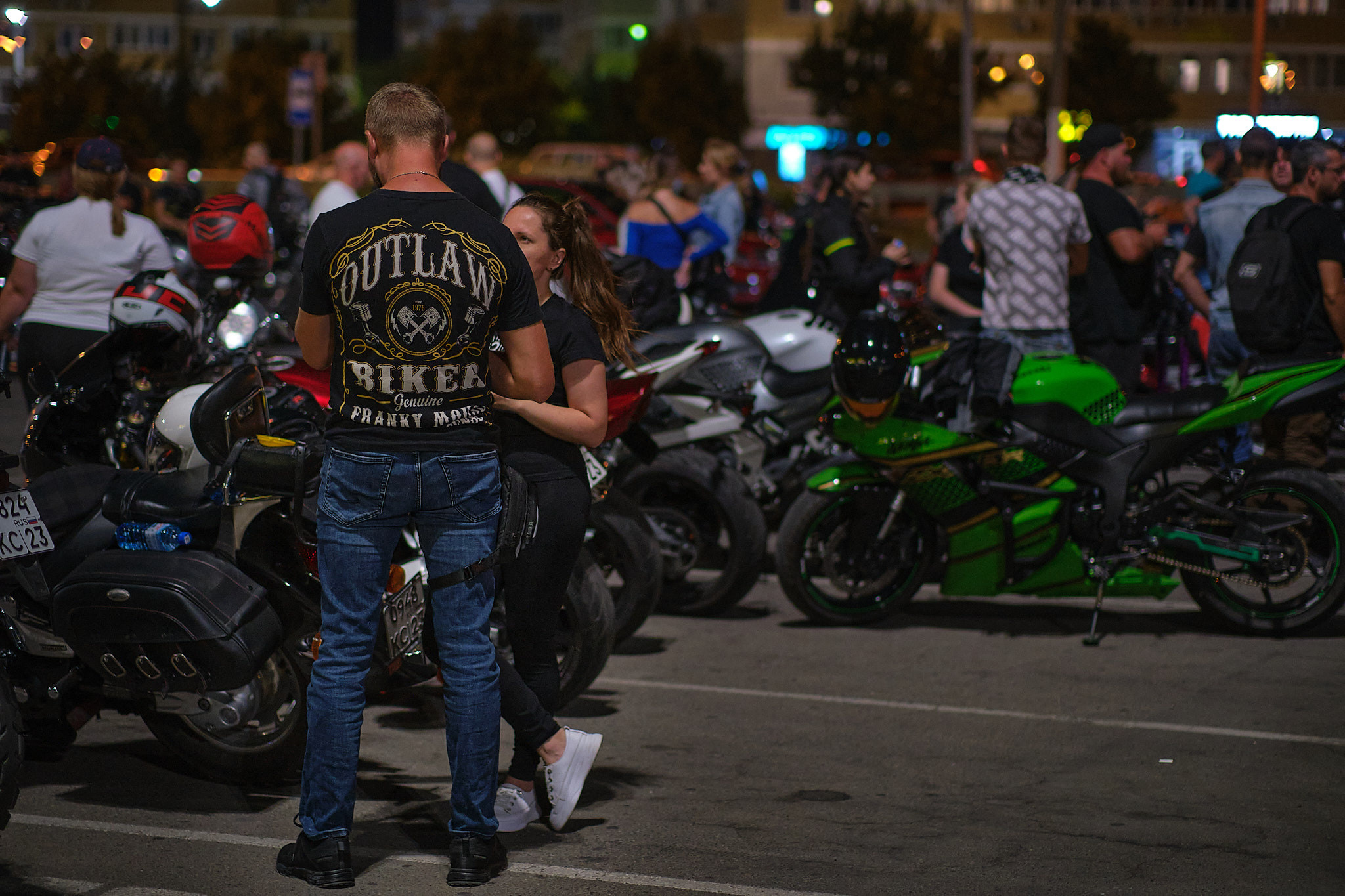 МЧ 17.08.2023 Дискотека 90-х. Константин Тимонин — фотограф в Краснодаре